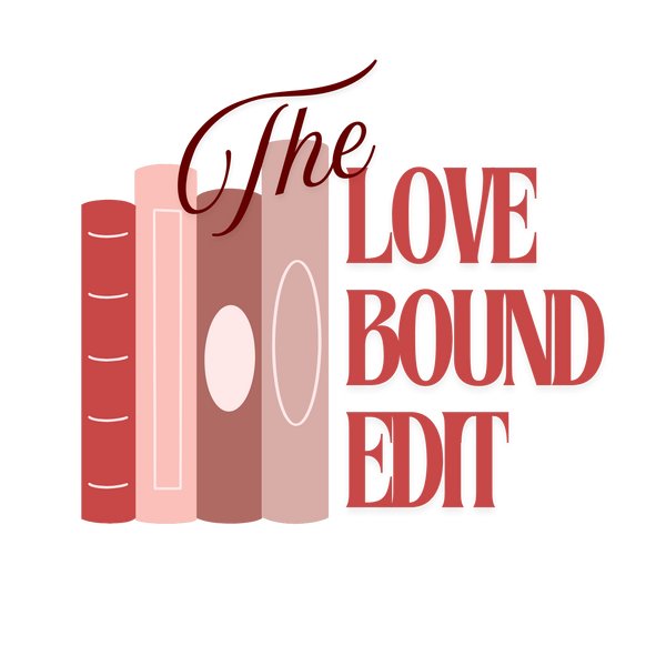 The Lovebound Edit logo