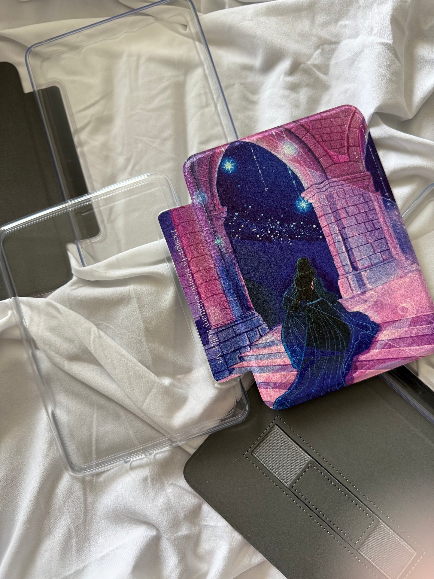 Star Court Kindle Case Collab
