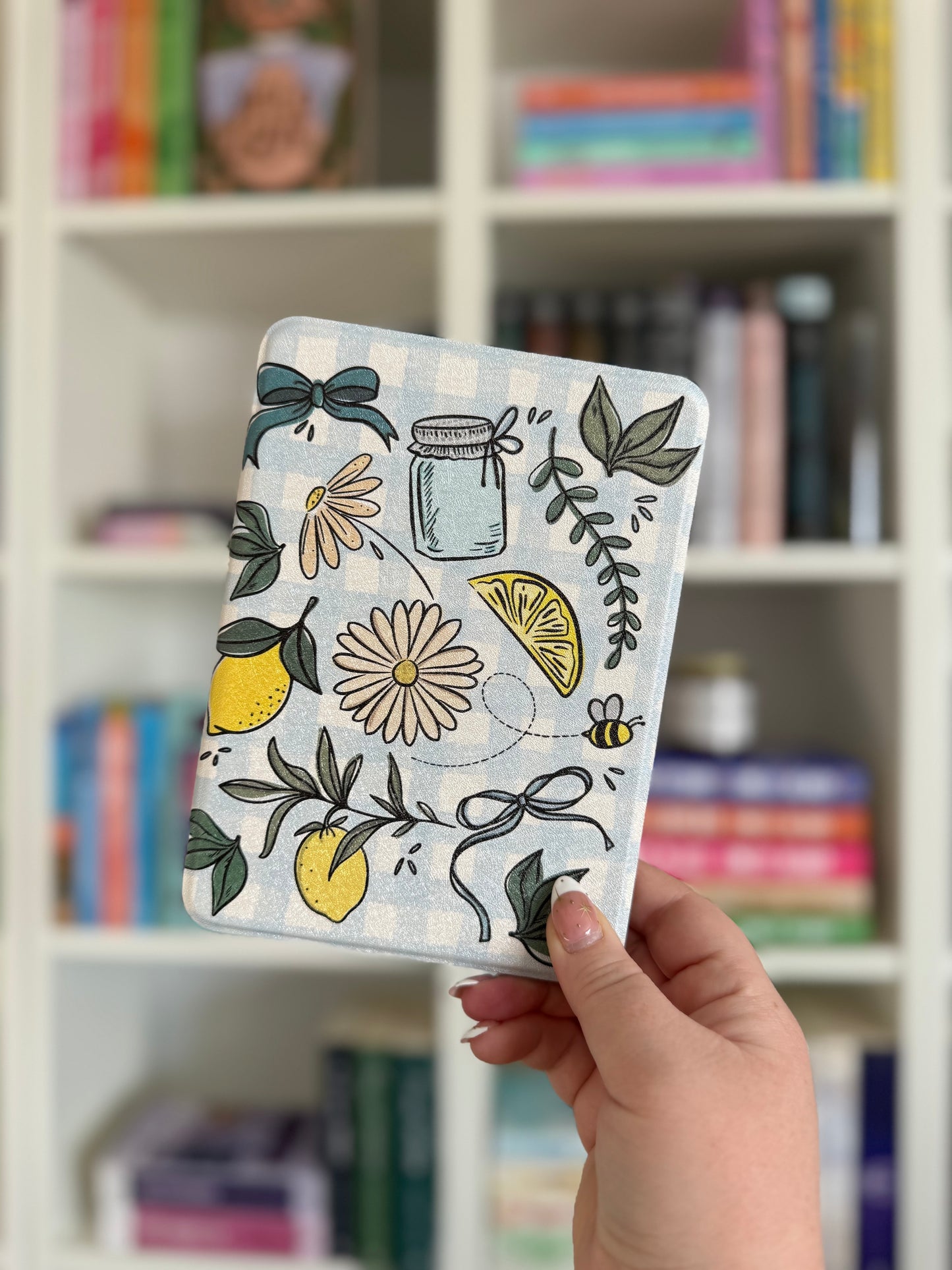 DBKxTHHC Spring Kindle Case