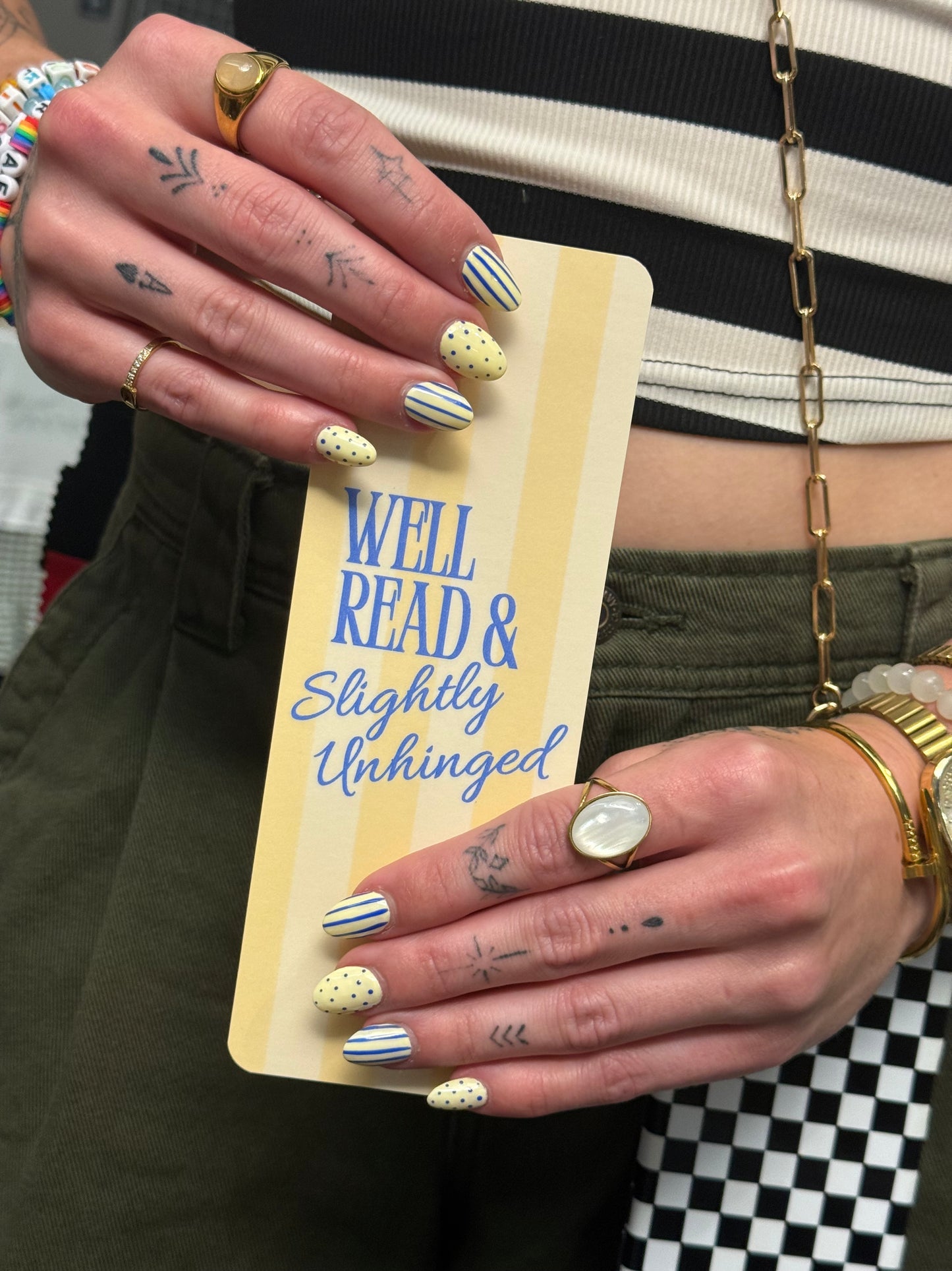 Well Read Bookmark