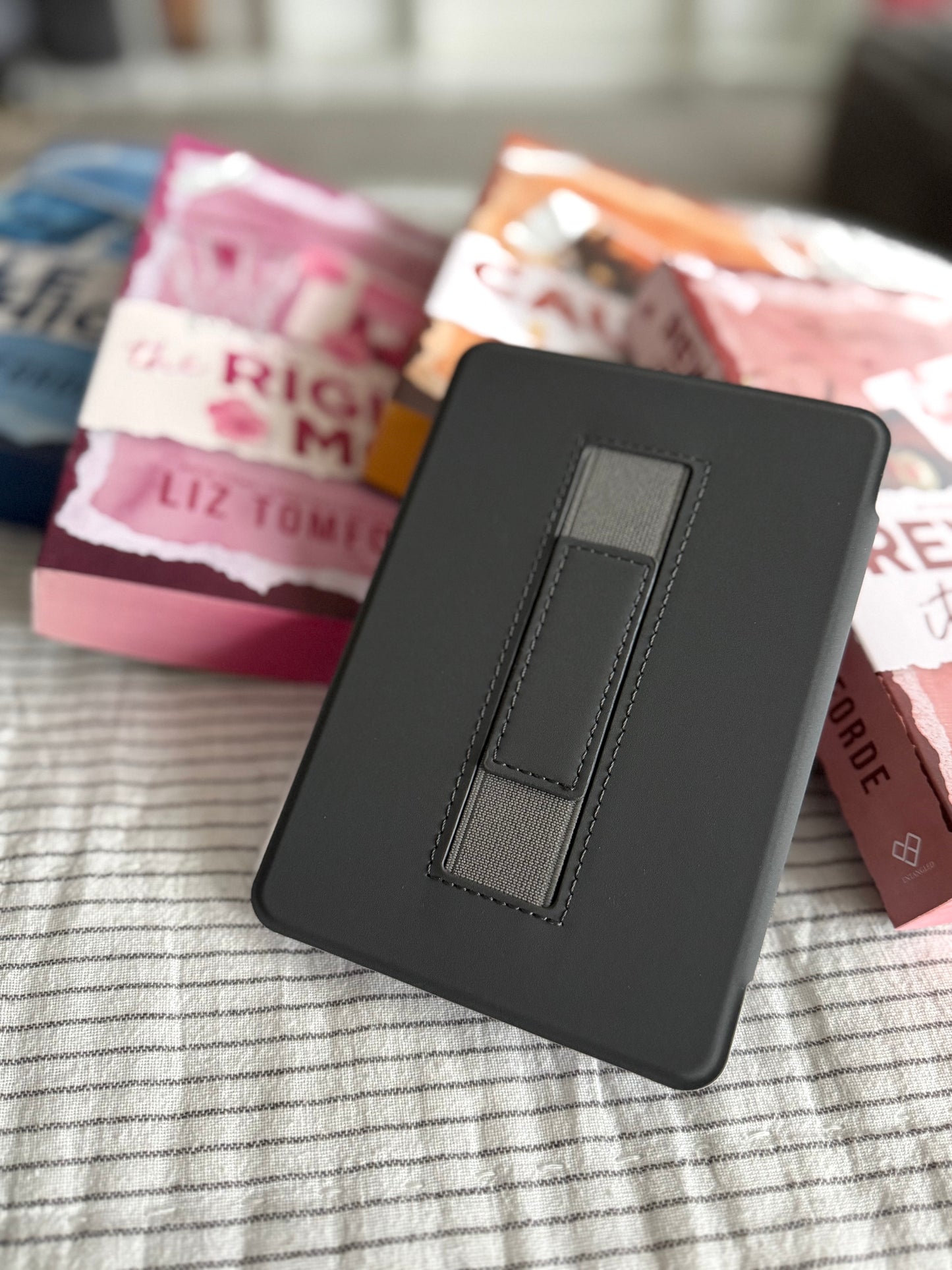 Sports Lover Clear Back Kindle Case