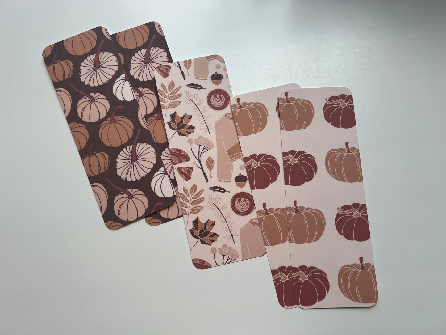 Fall BookMarks