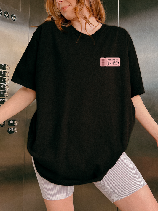 Officially Licensed The Loner Society T-shirt