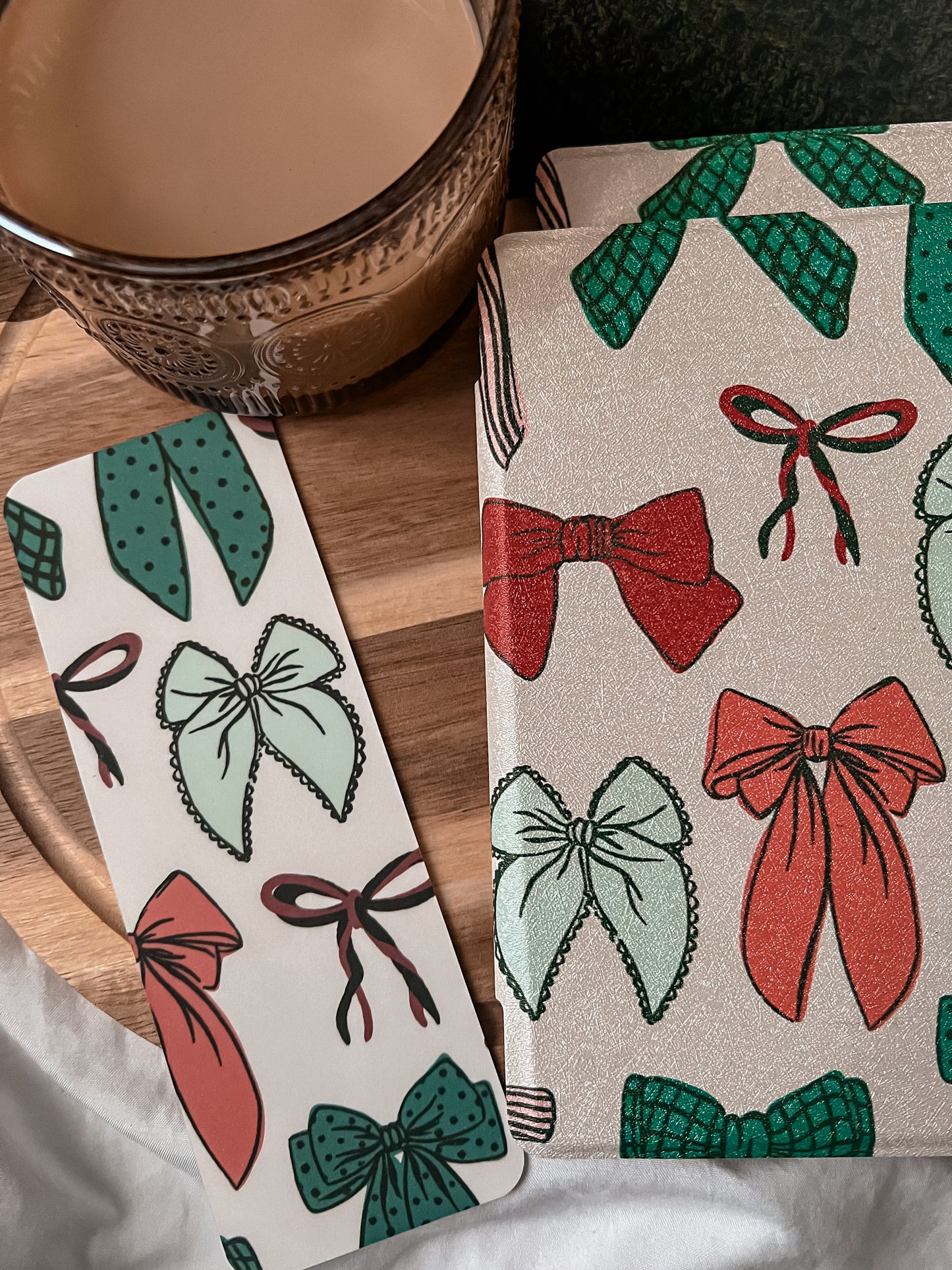 Christmas Bows Kindle Case (11th Gen Paperwhite)