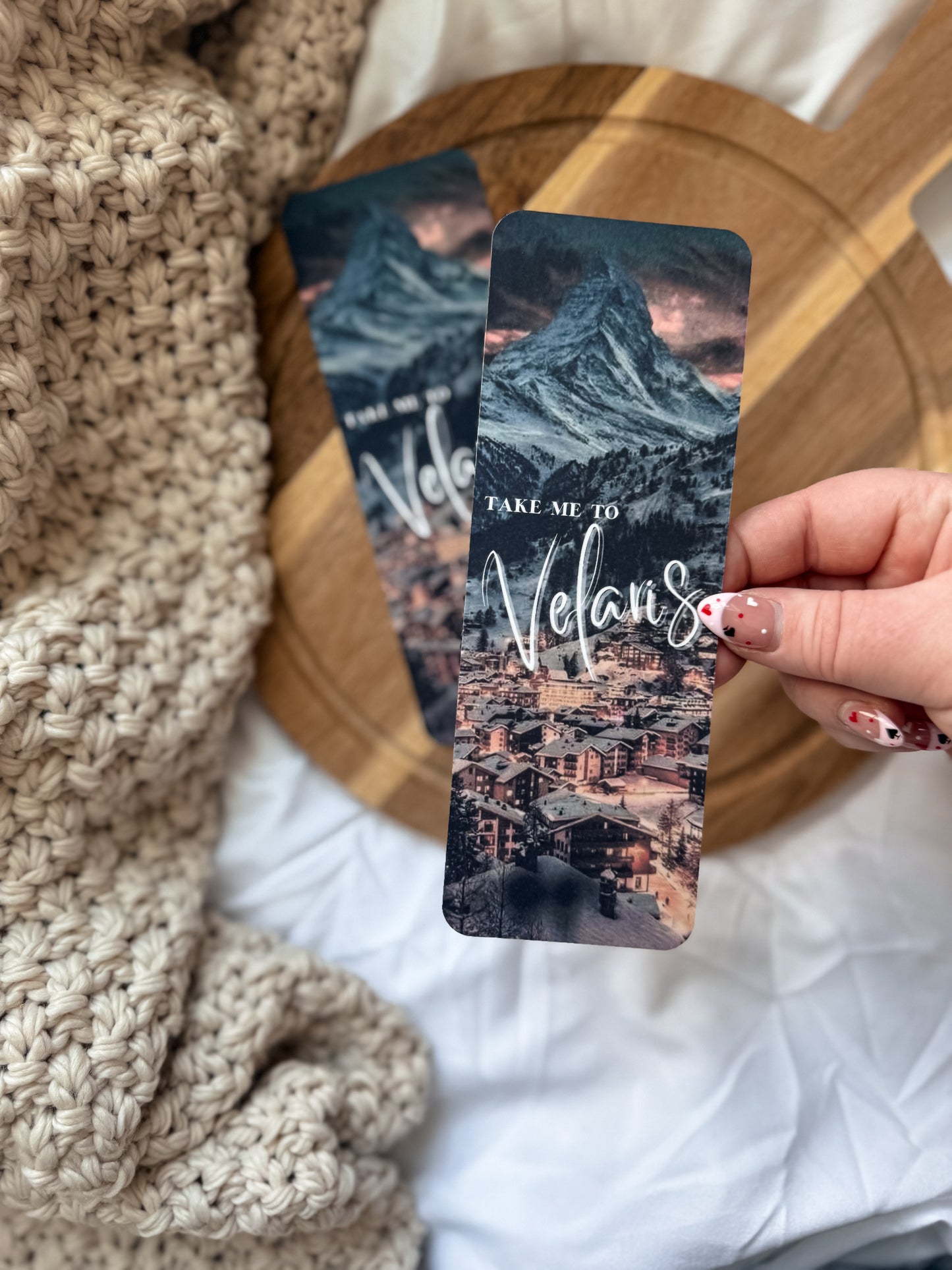 Officially Licensed Velaris Bookmark