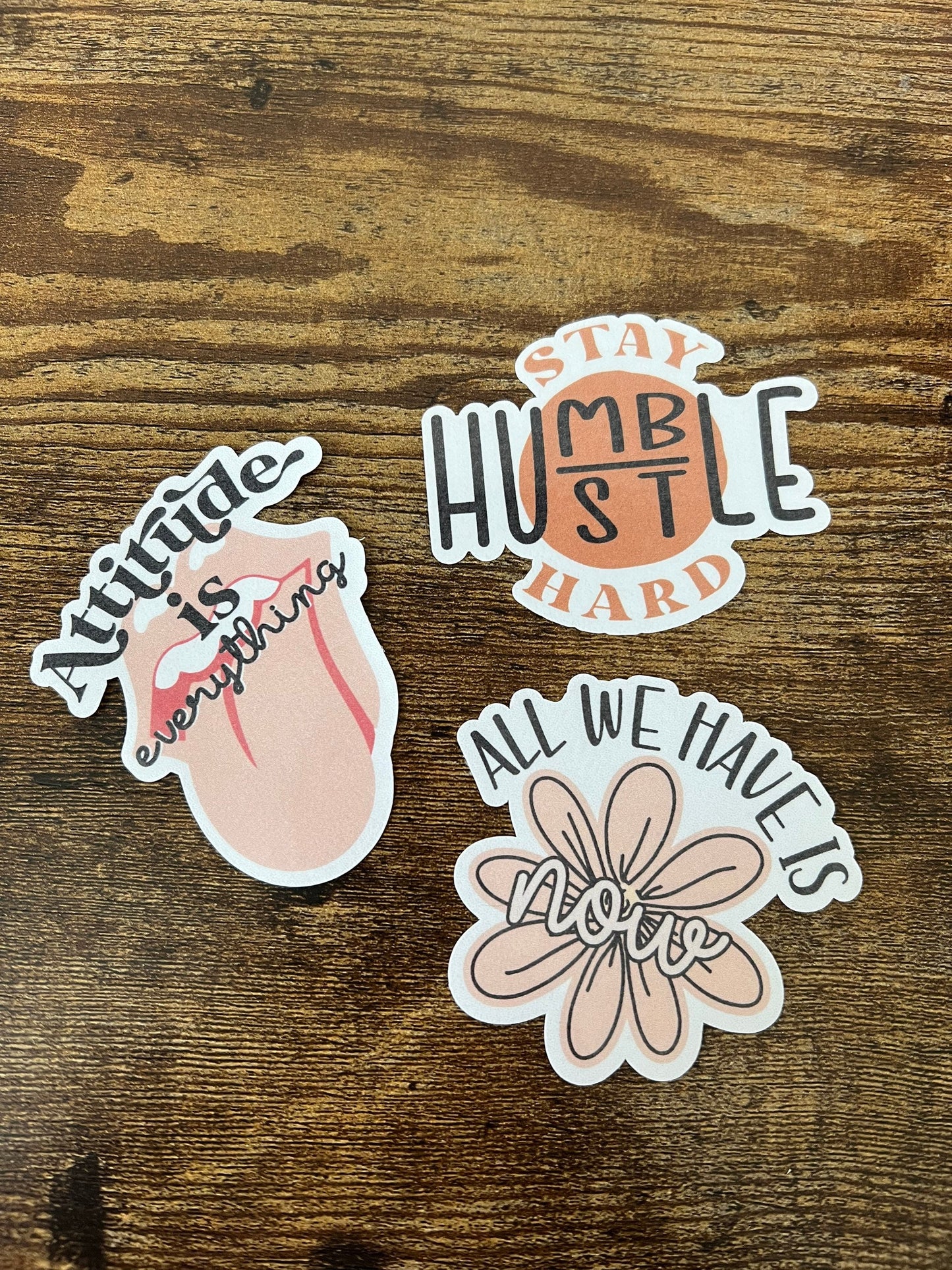Motivational Stickers