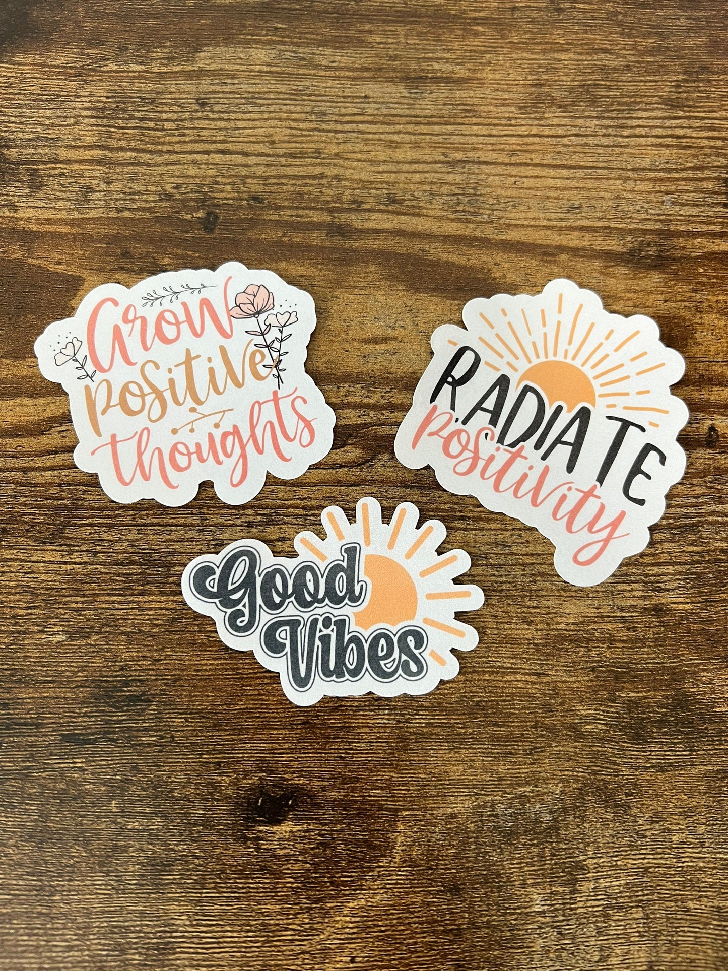Motivational Stickers