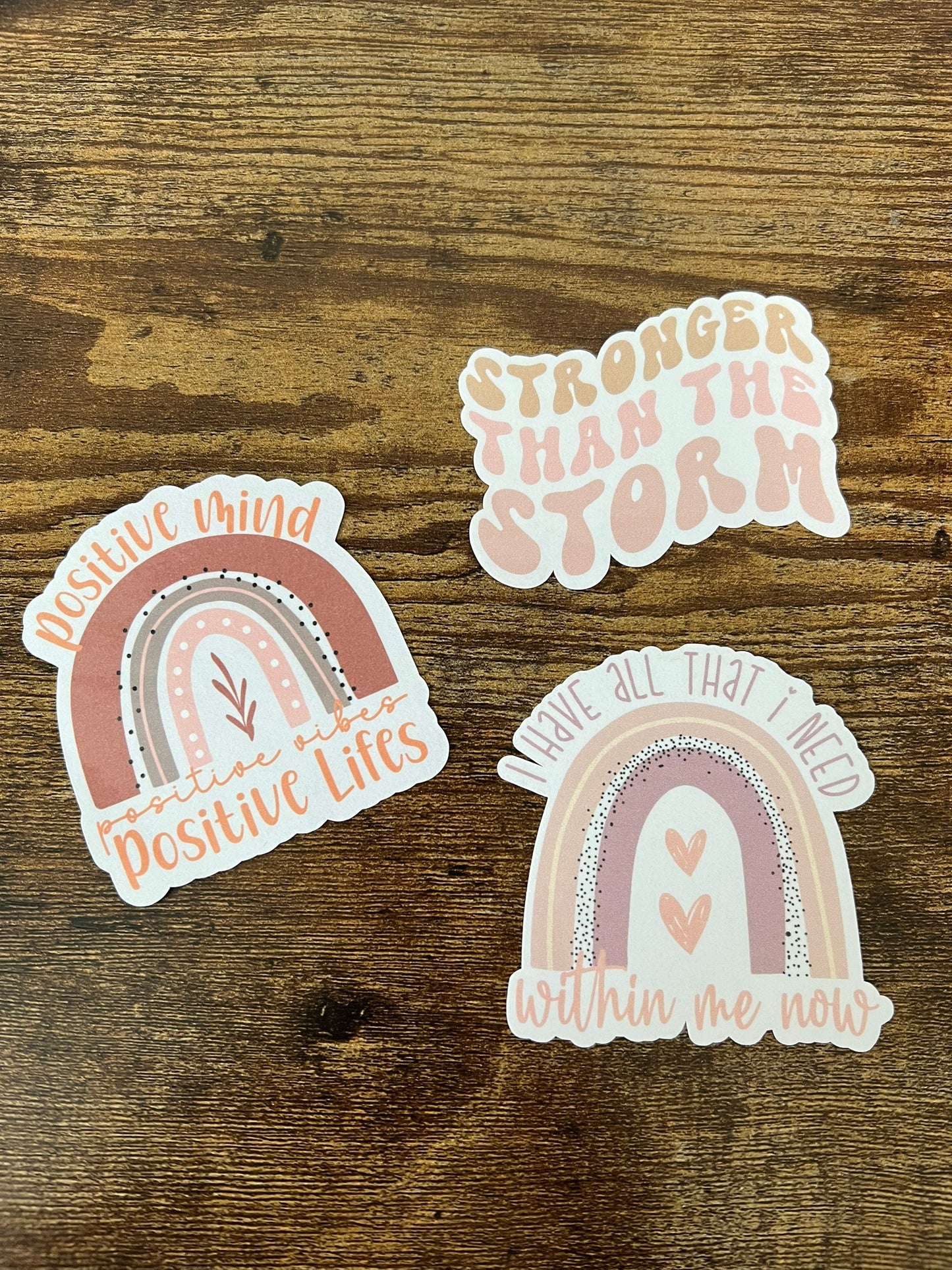 Motivational Stickers