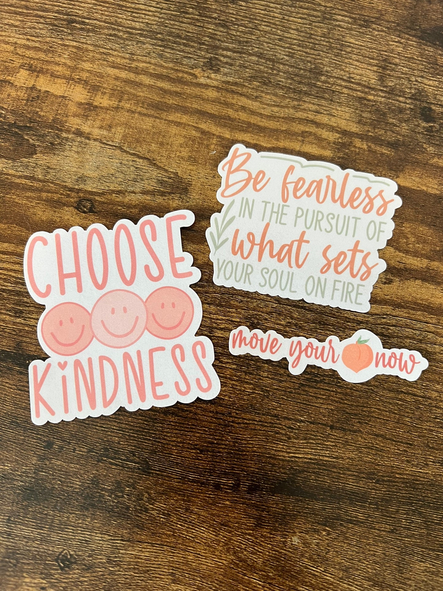 Motivational Stickers