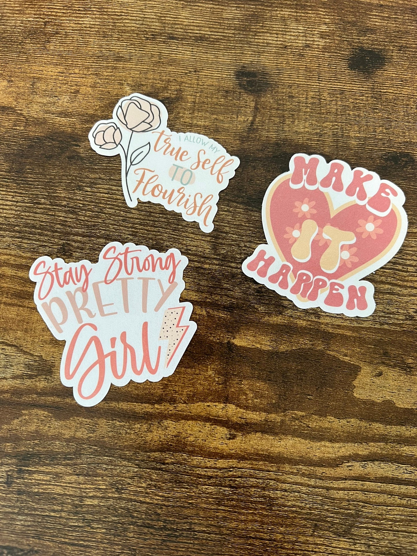 Motivational Stickers