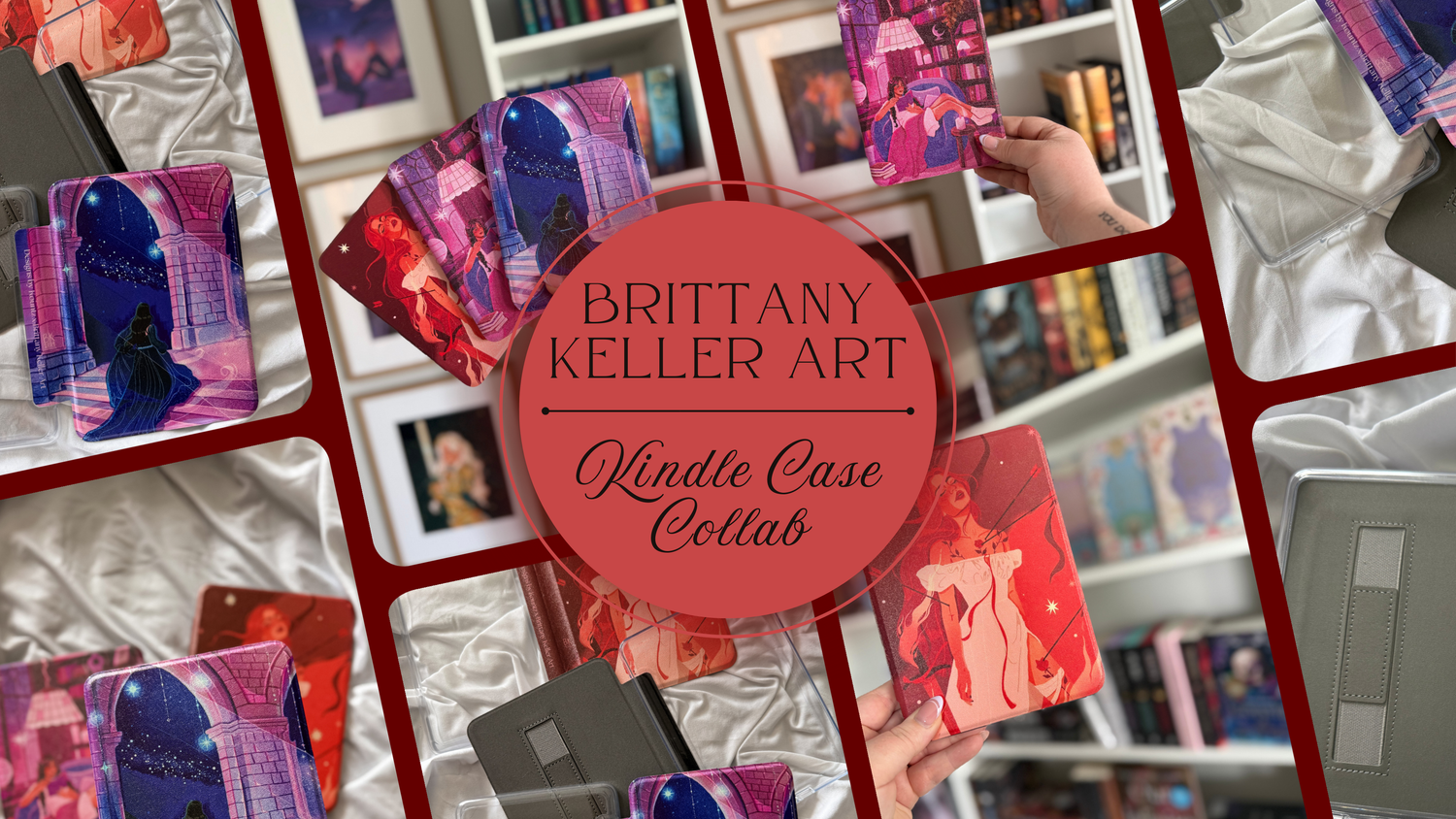 Brittany Keller Art Collab