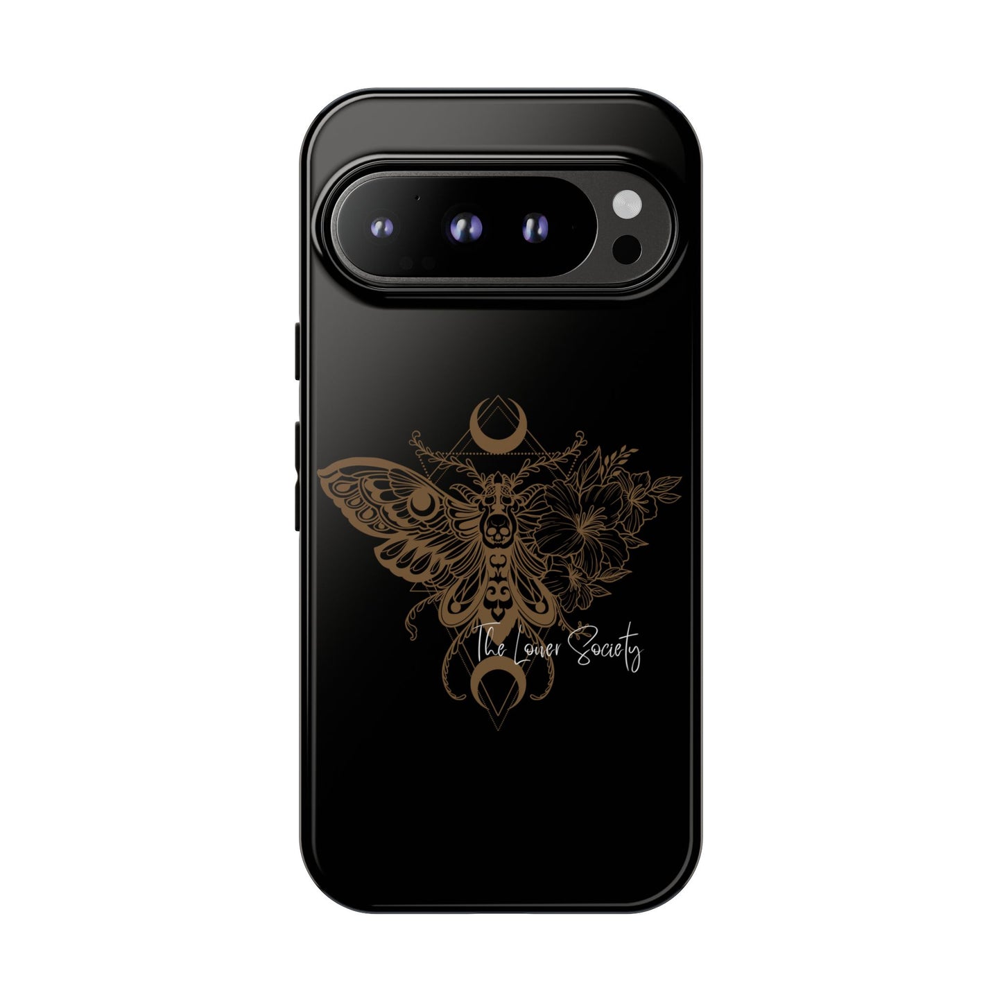 Officially Licensed The Loner Society Phone Cases