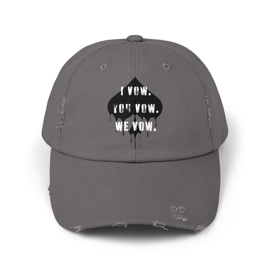 Officially Licensed Vows Hat