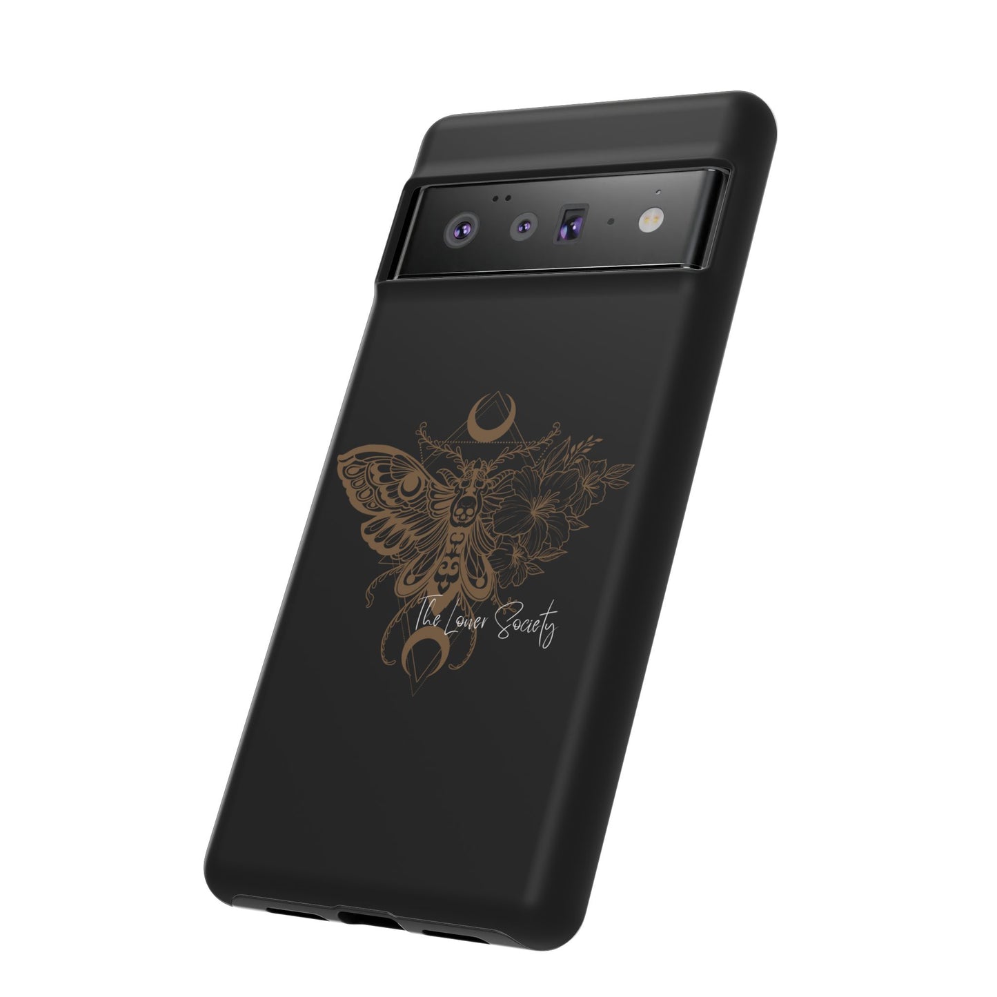 Officially Licensed The Loner Society Phone Cases