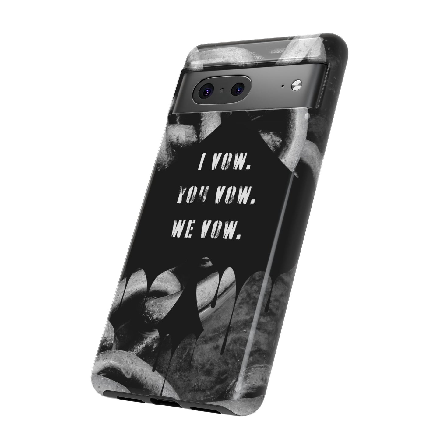 Officially Licensed Vows Non Magsafe Cases