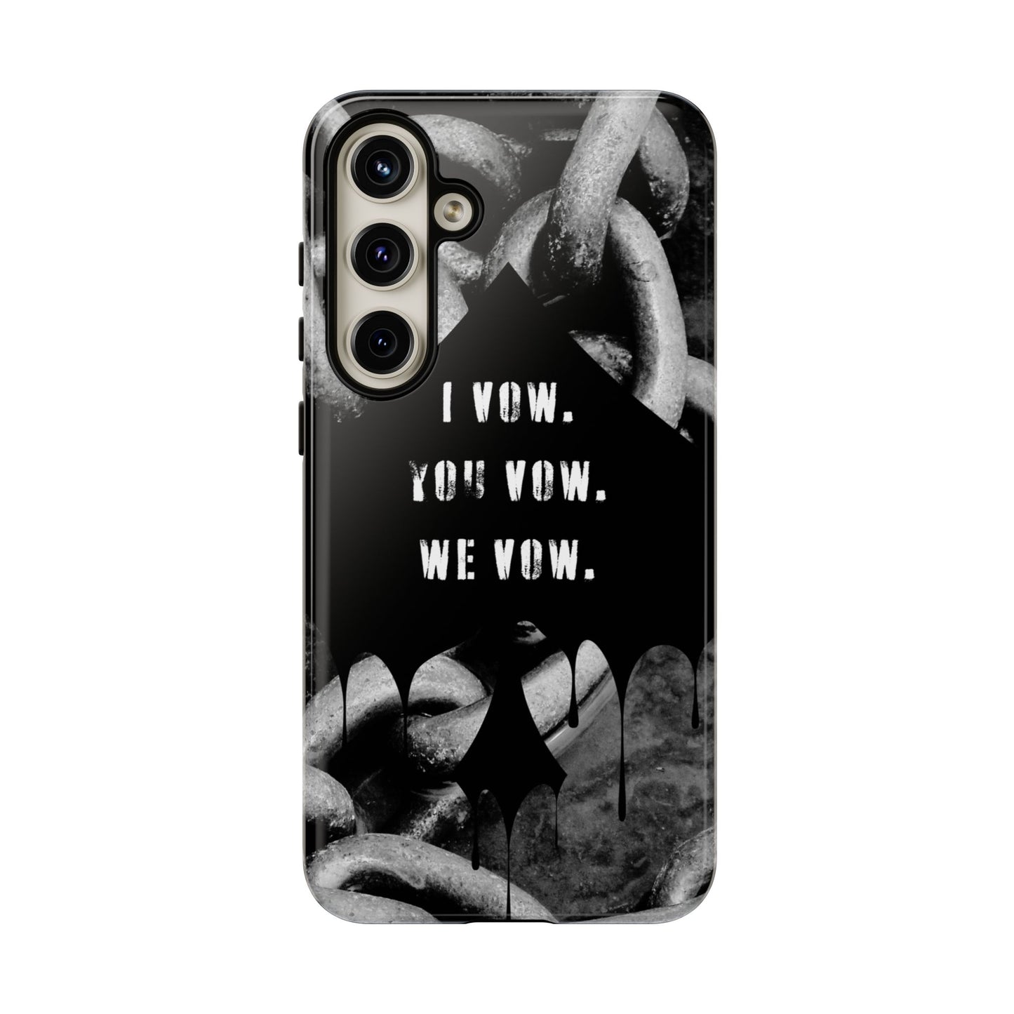 Officially Licensed Vows Non Magsafe Cases