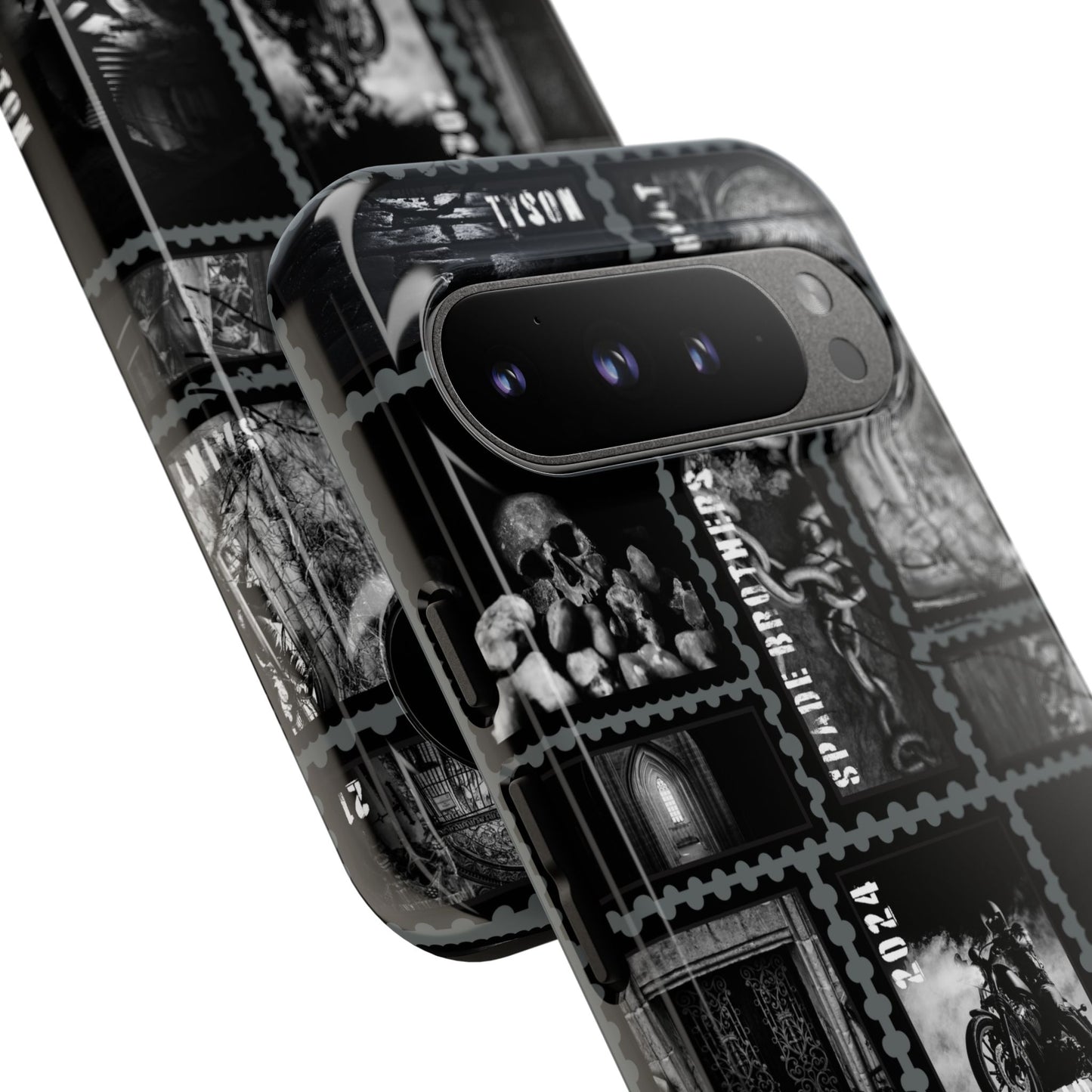 Non Magsafe Officially Licensed Lords Stamps Phone Case