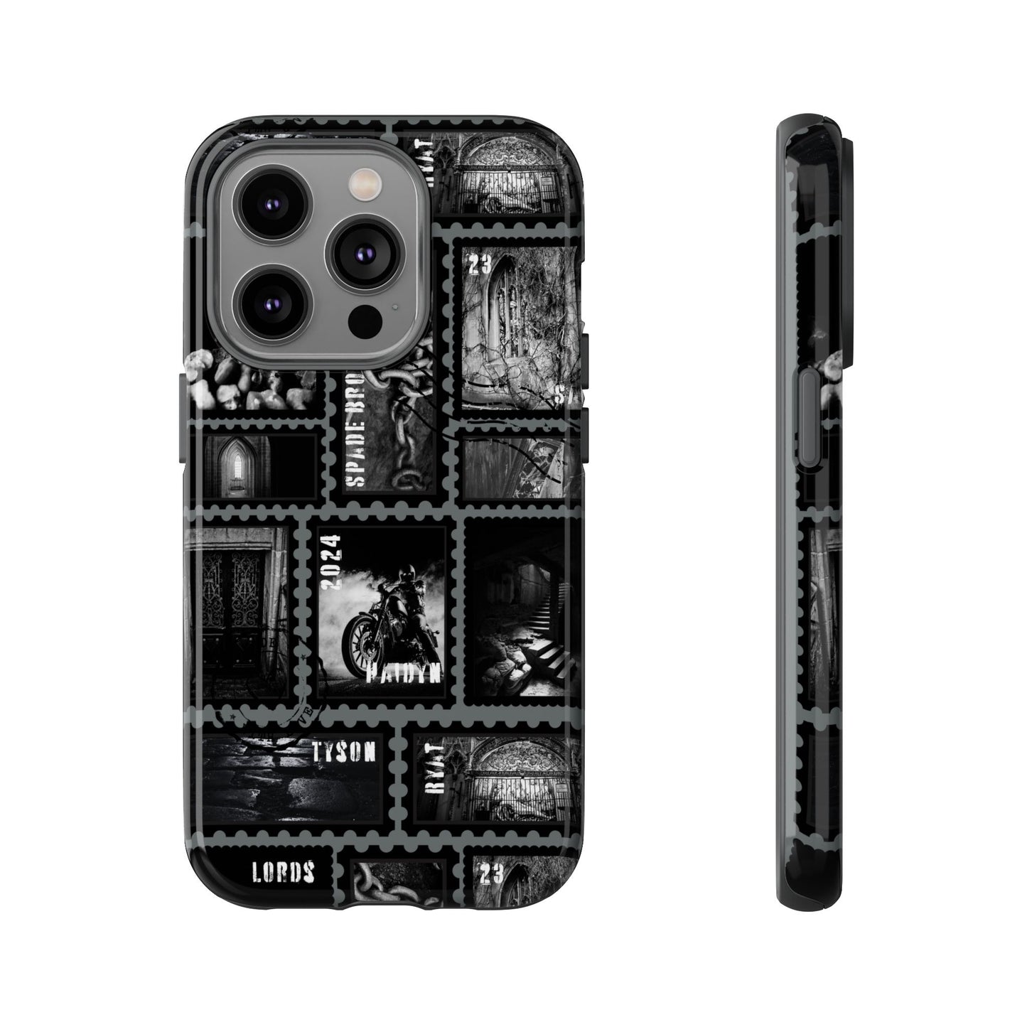 Non Magsafe Officially Licensed Lords Stamps Phone Case