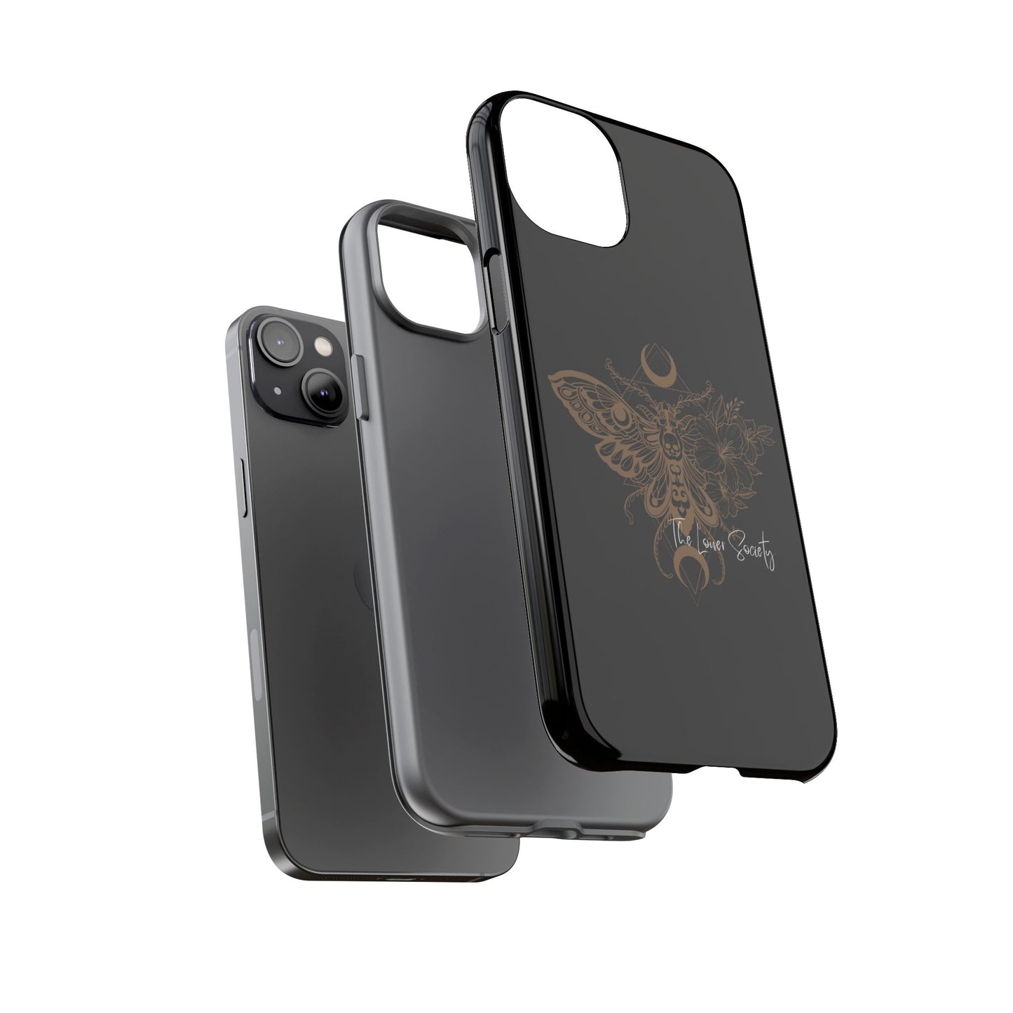 Officially Licensed The Loner Society Phone Cases