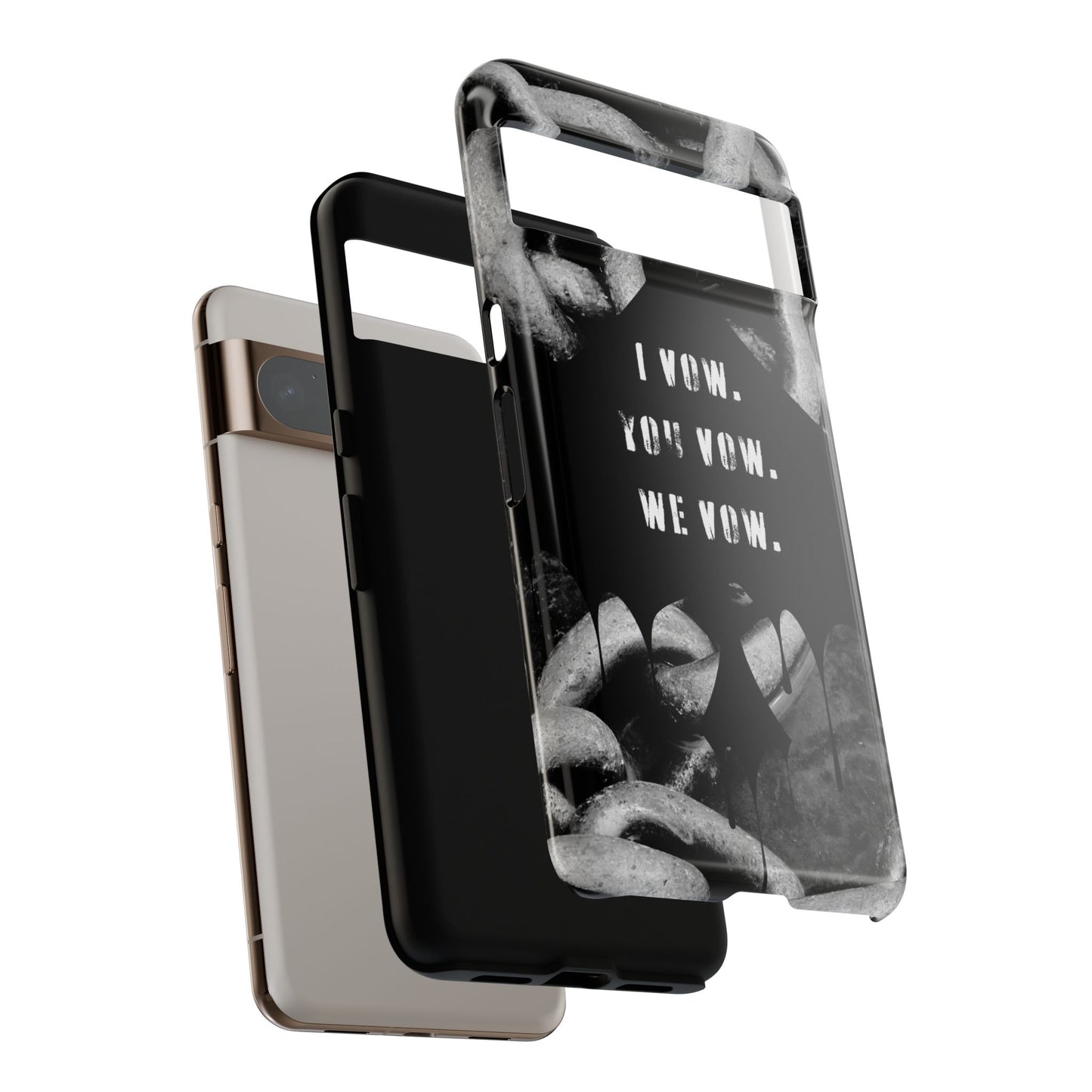 Officially Licensed Vows Non Magsafe Cases