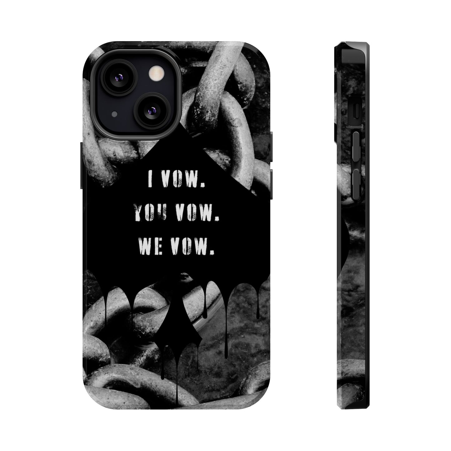 MagSafe Officially Licensed  Vows Phone Case