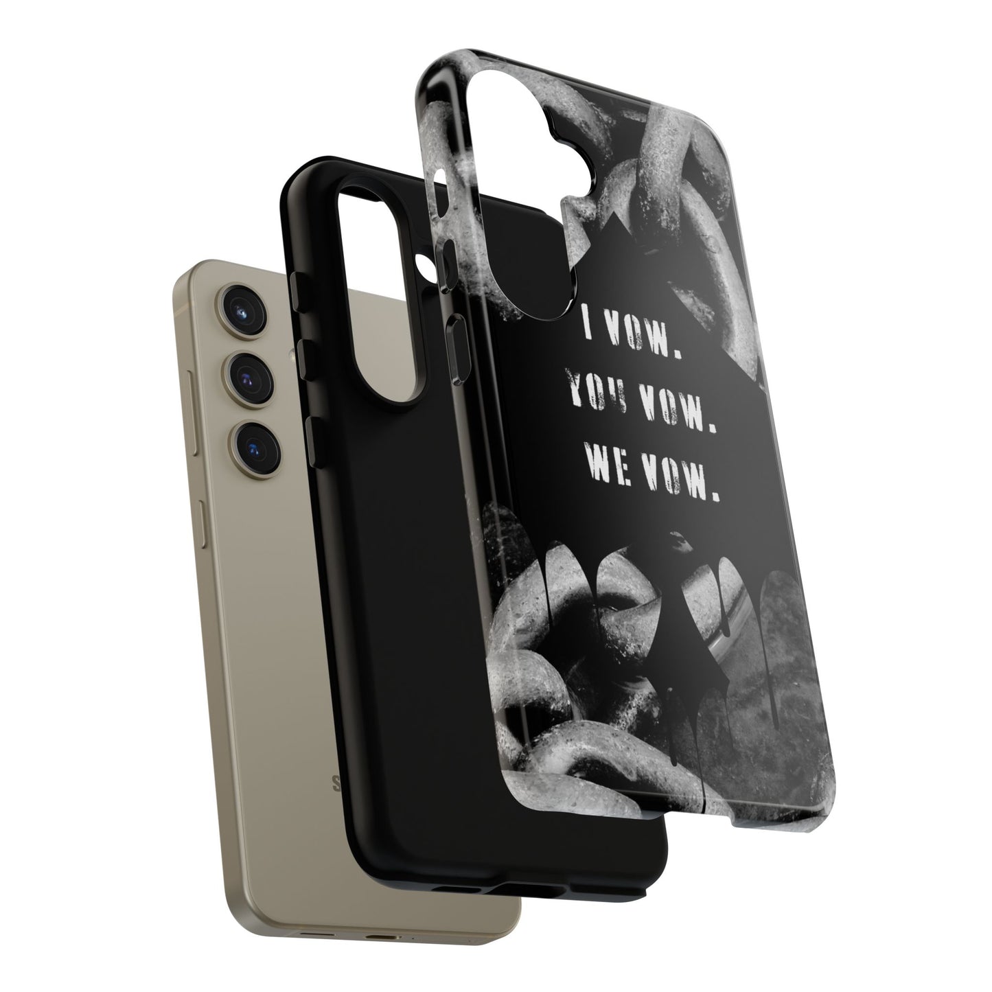 Officially Licensed Vows Non Magsafe Cases