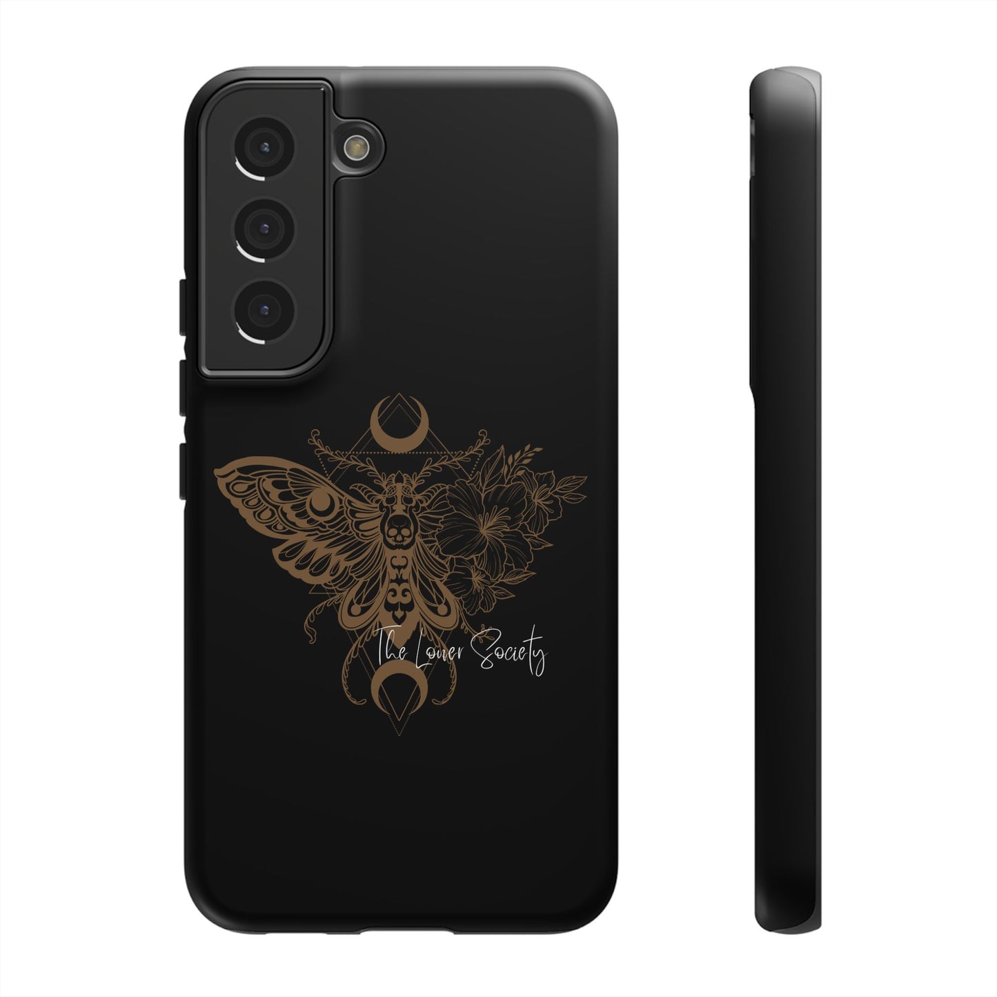 Officially Licensed The Loner Society Phone Cases