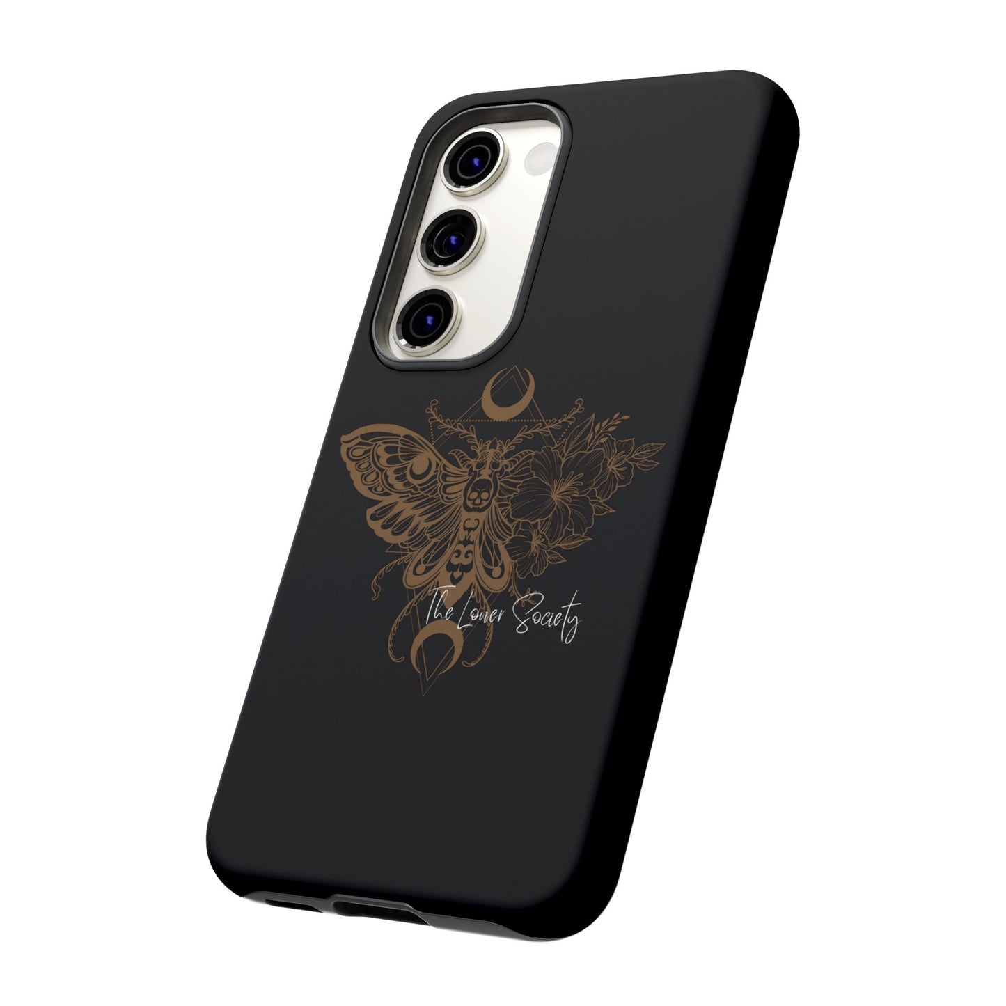 Officially Licensed The Loner Society Phone Cases