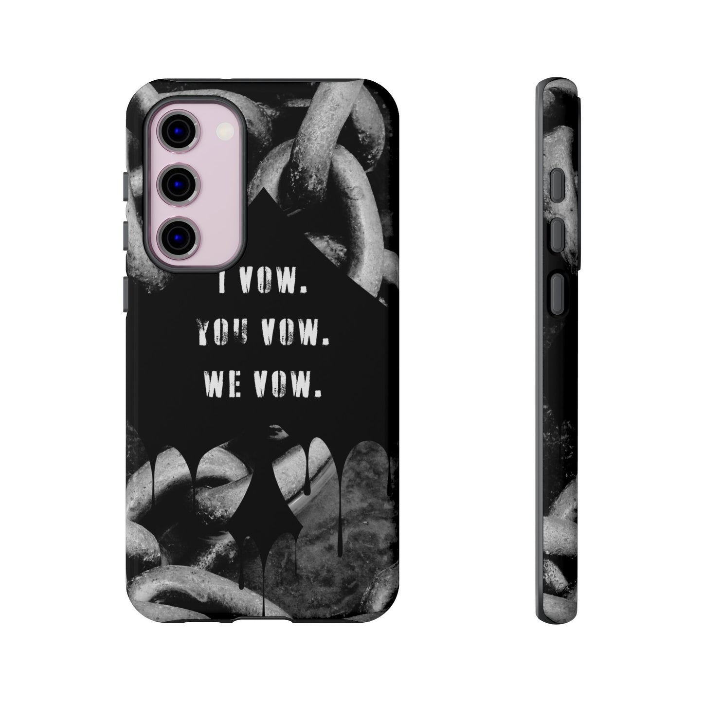 Officially Licensed Vows Non Magsafe Cases