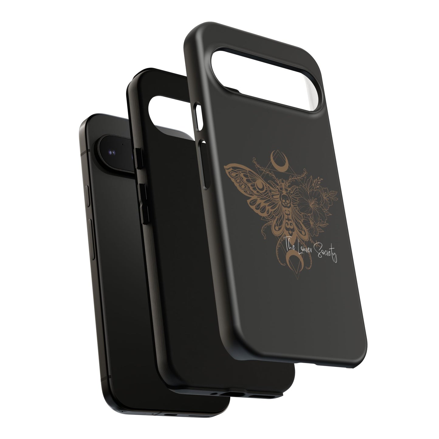 Officially Licensed The Loner Society Phone Cases