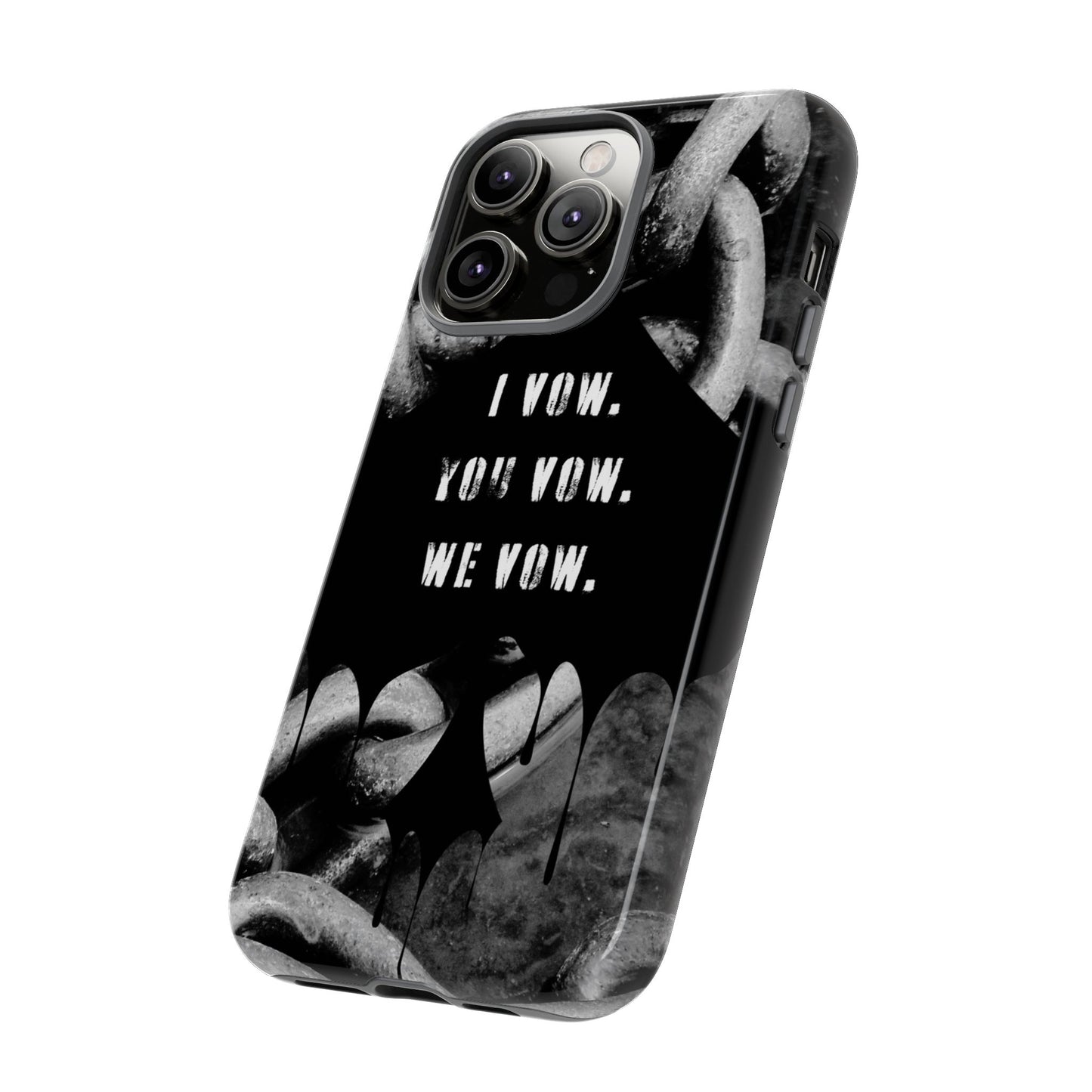 Officially Licensed Vows Non Magsafe Cases