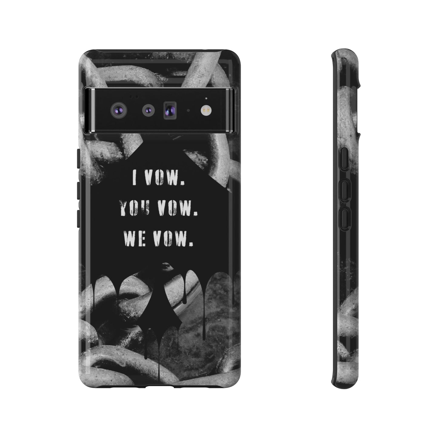 Officially Licensed Vows Non Magsafe Cases