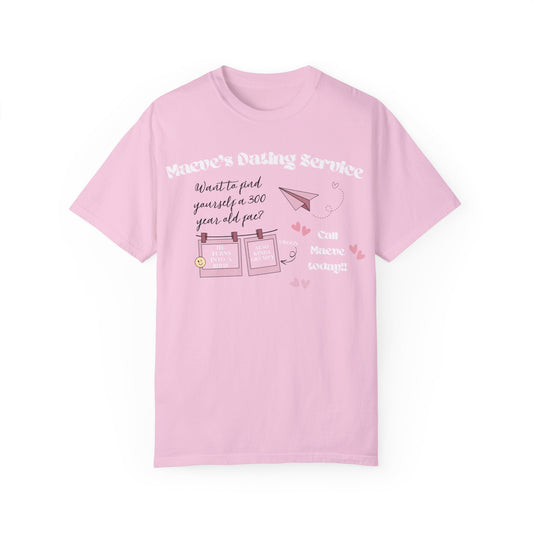 Officially Licensed Maeve T-shirt