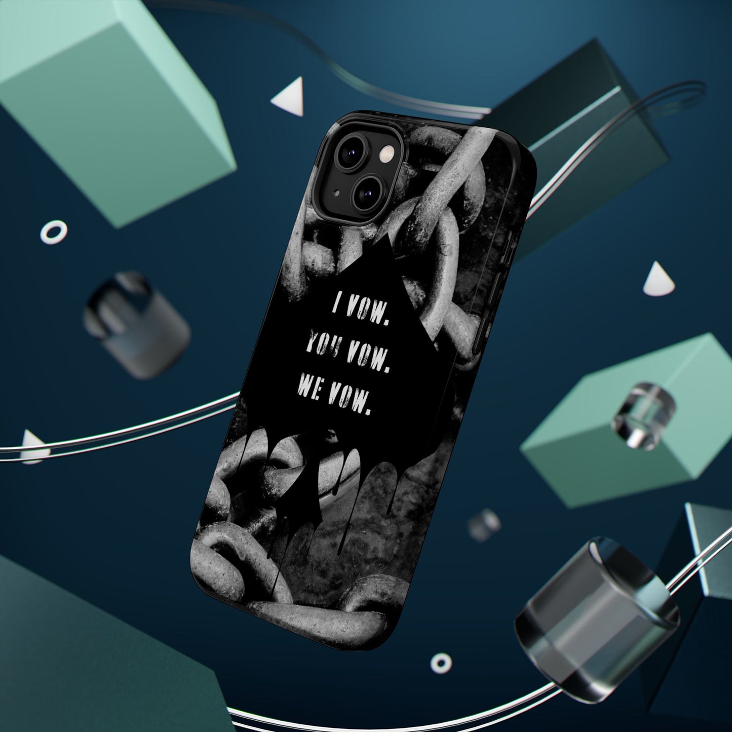 MagSafe Officially Licensed  Vows Phone Case