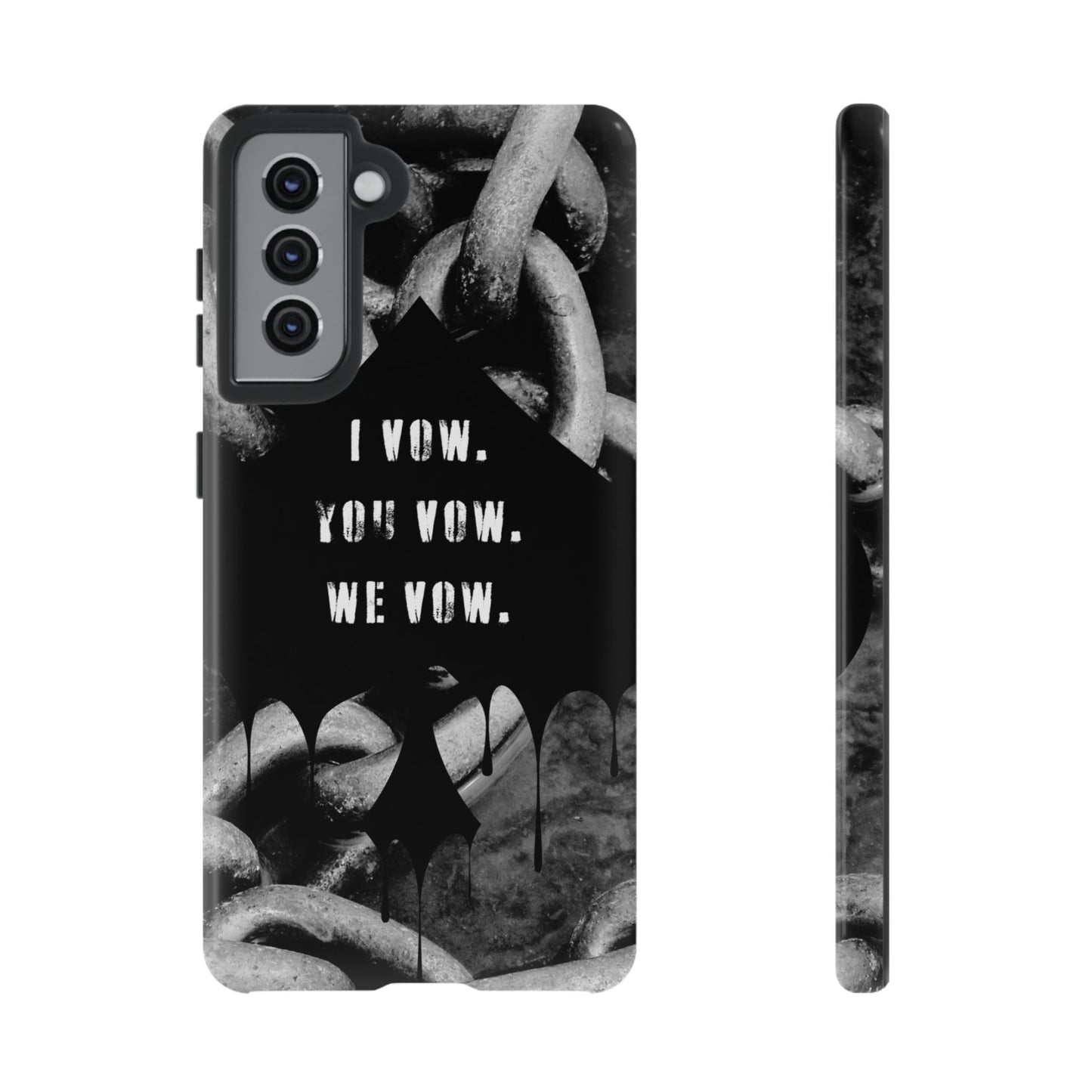 Officially Licensed Vows Non Magsafe Cases