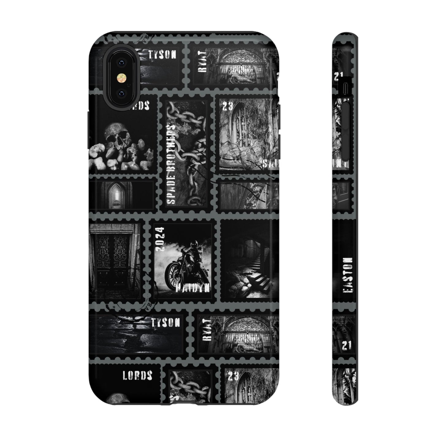 Non Magsafe Officially Licensed Lords Stamps Phone Case