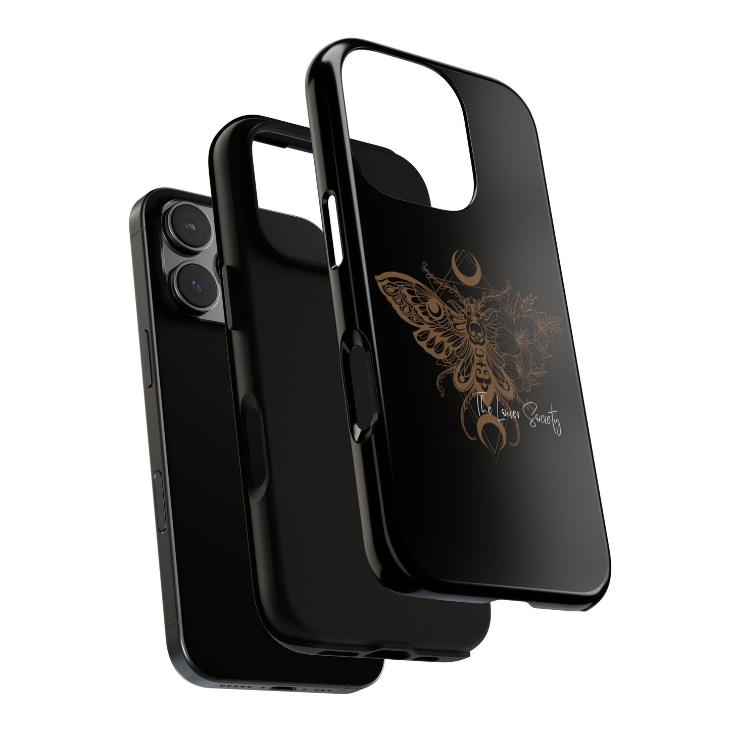 Officially Licensed The Loner Society Phone Cases