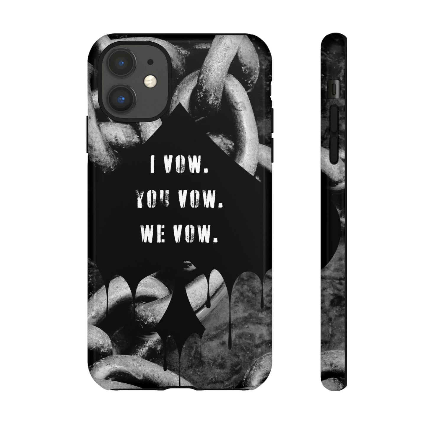 Officially Licensed Vows Non Magsafe Cases