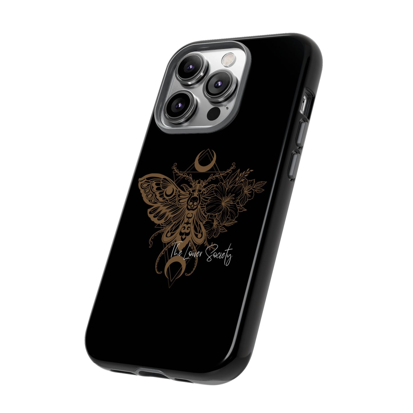 Officially Licensed The Loner Society Phone Cases