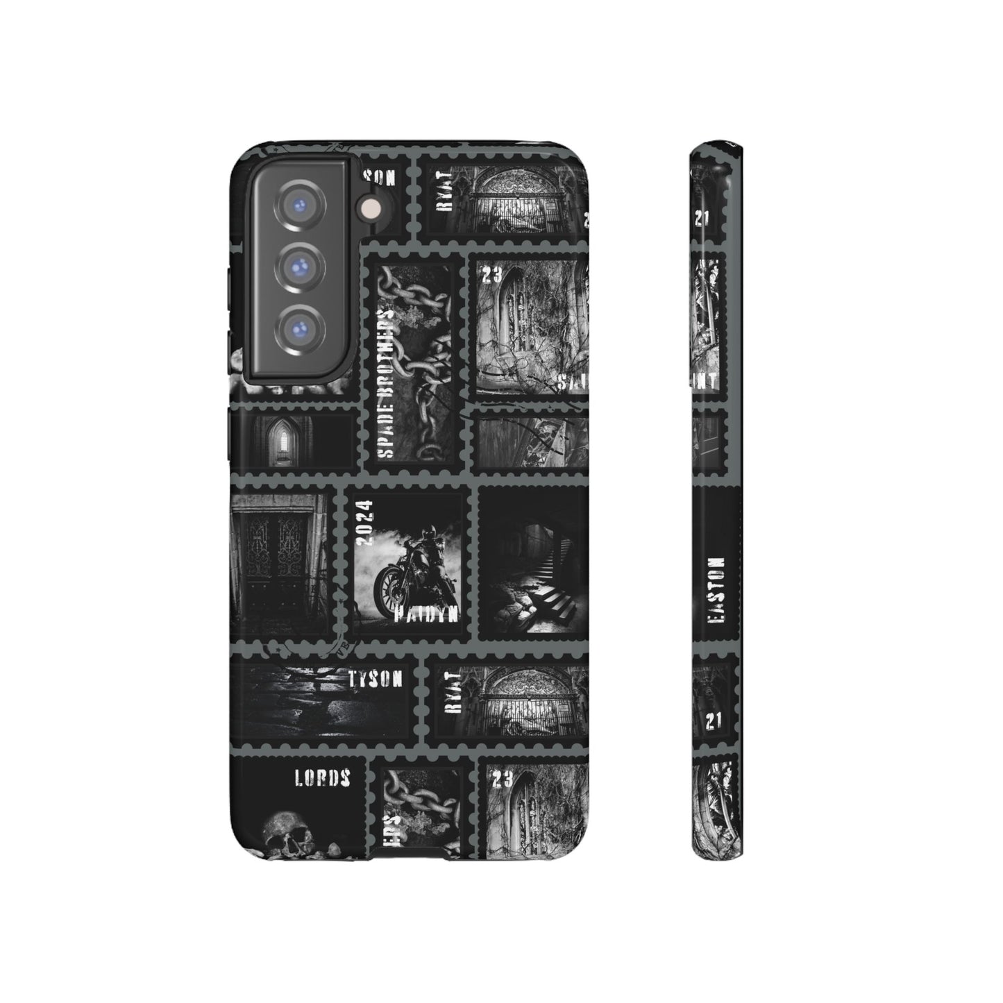 Non Magsafe Officially Licensed Lords Stamps Phone Case