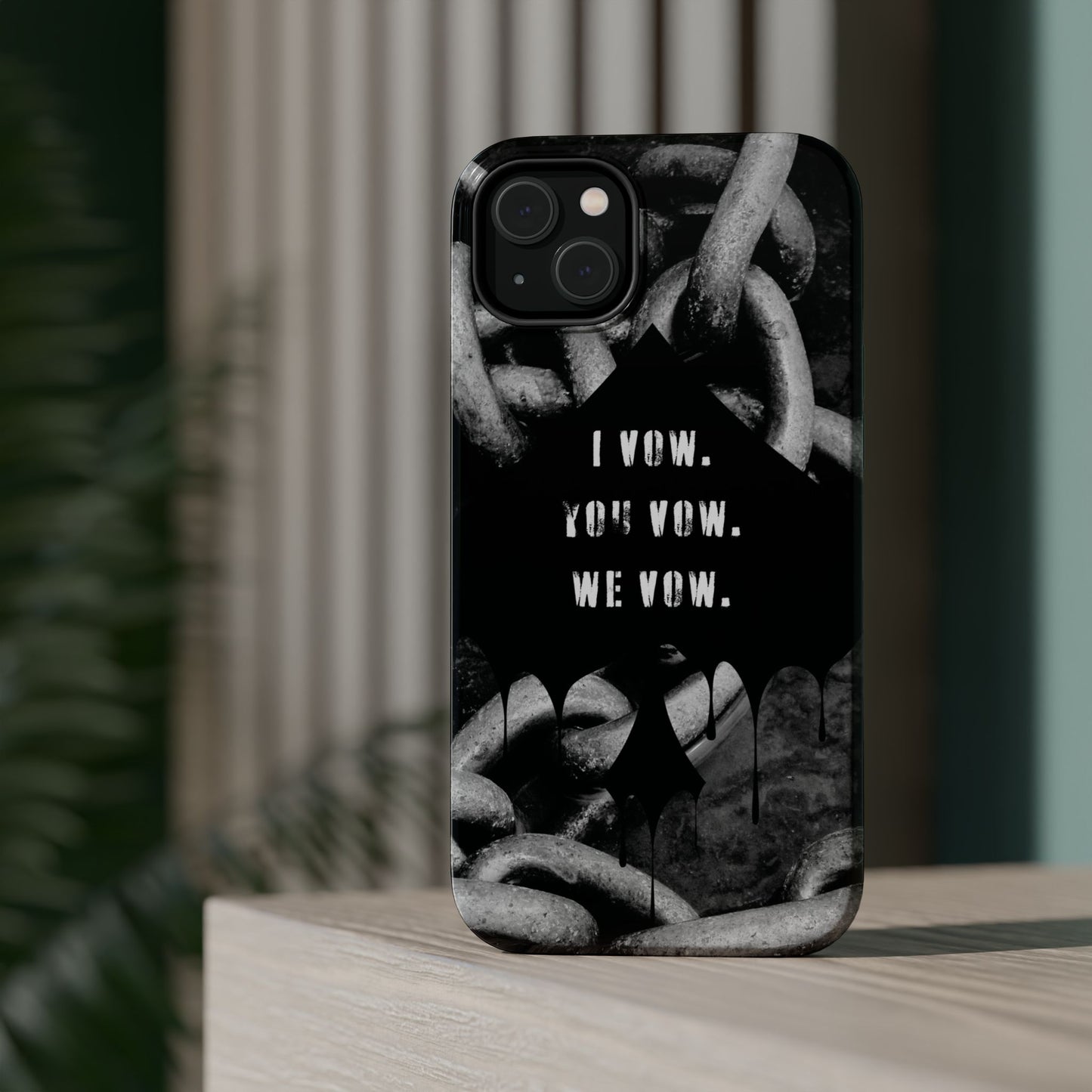 MagSafe Officially Licensed  Vows Phone Case