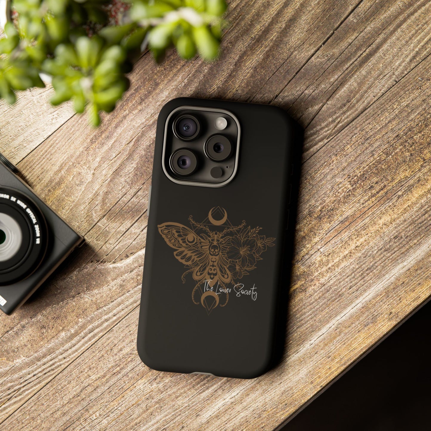 Officially Licensed The Loner Society Phone Cases