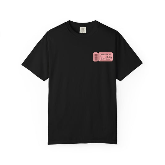 Officially Licensed The Loner Society T-shirt