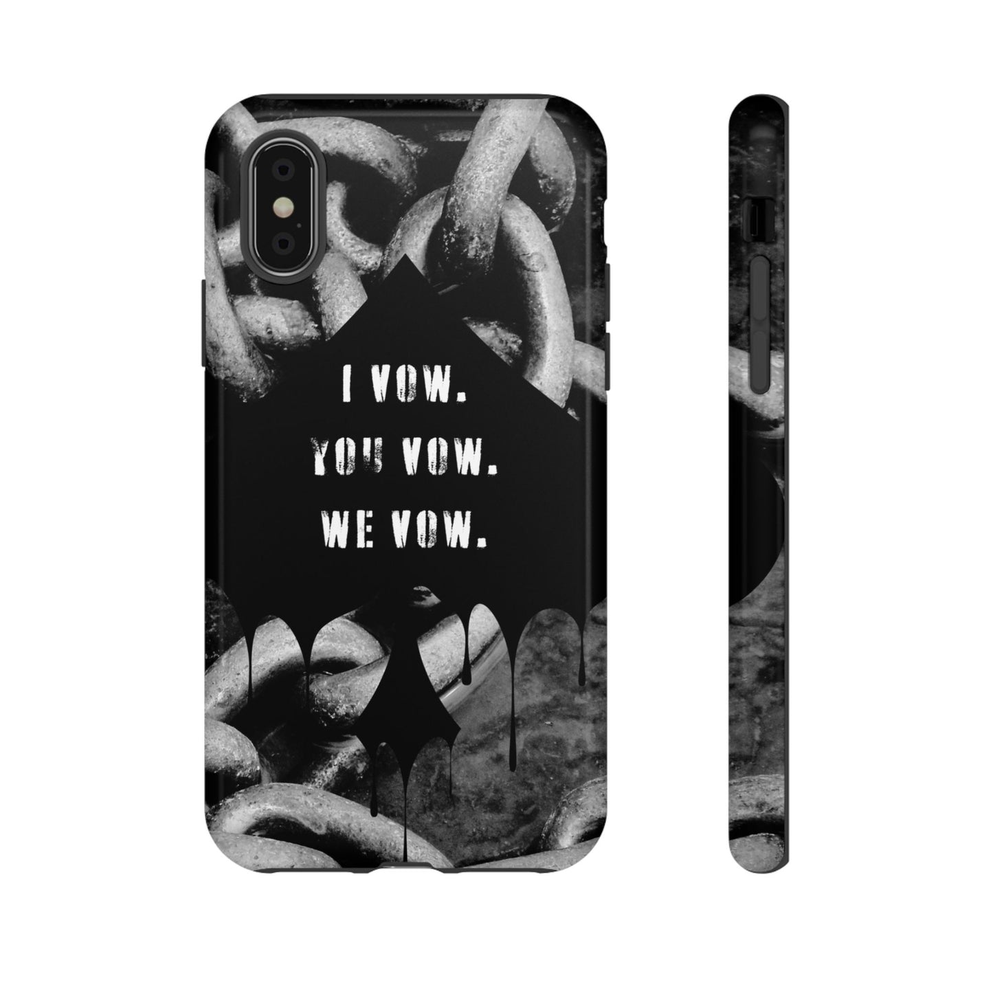 Officially Licensed Vows Non Magsafe Cases