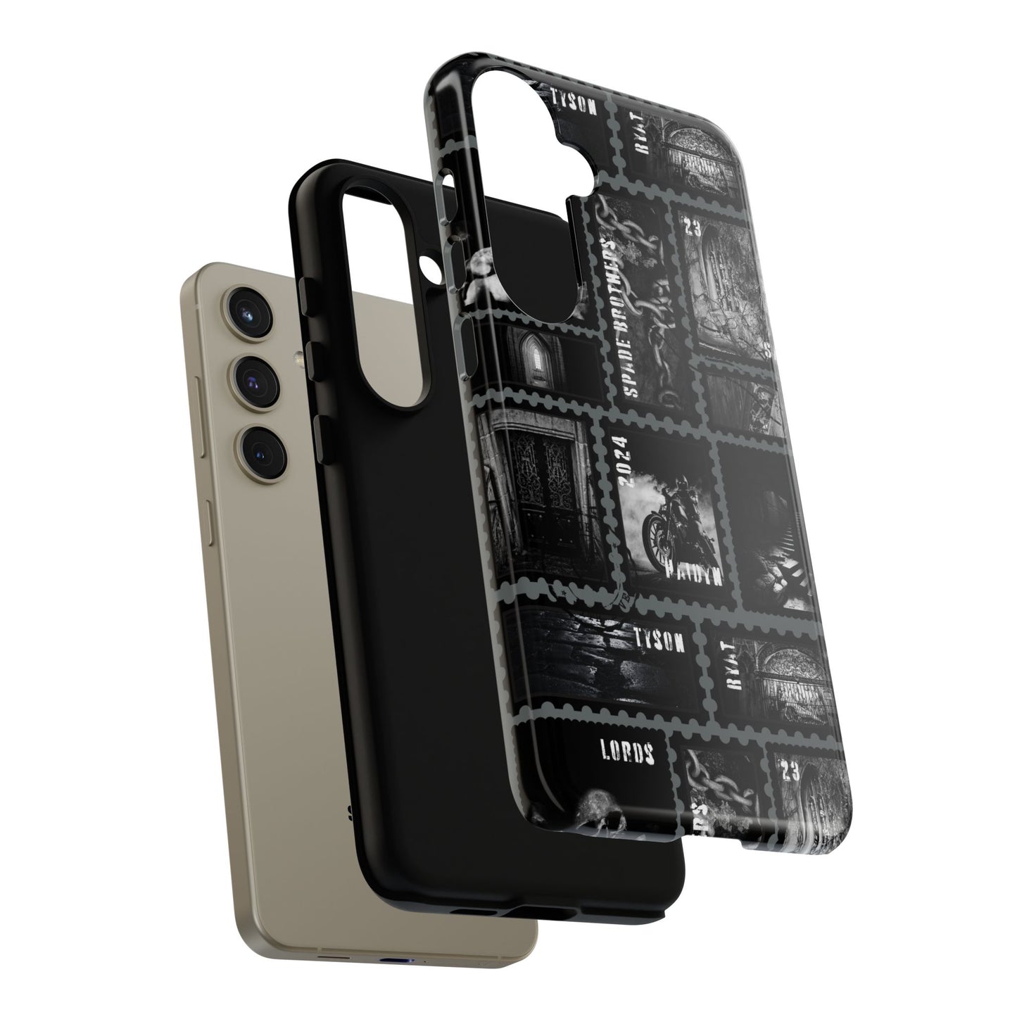 Non Magsafe Officially Licensed Lords Stamps Phone Case