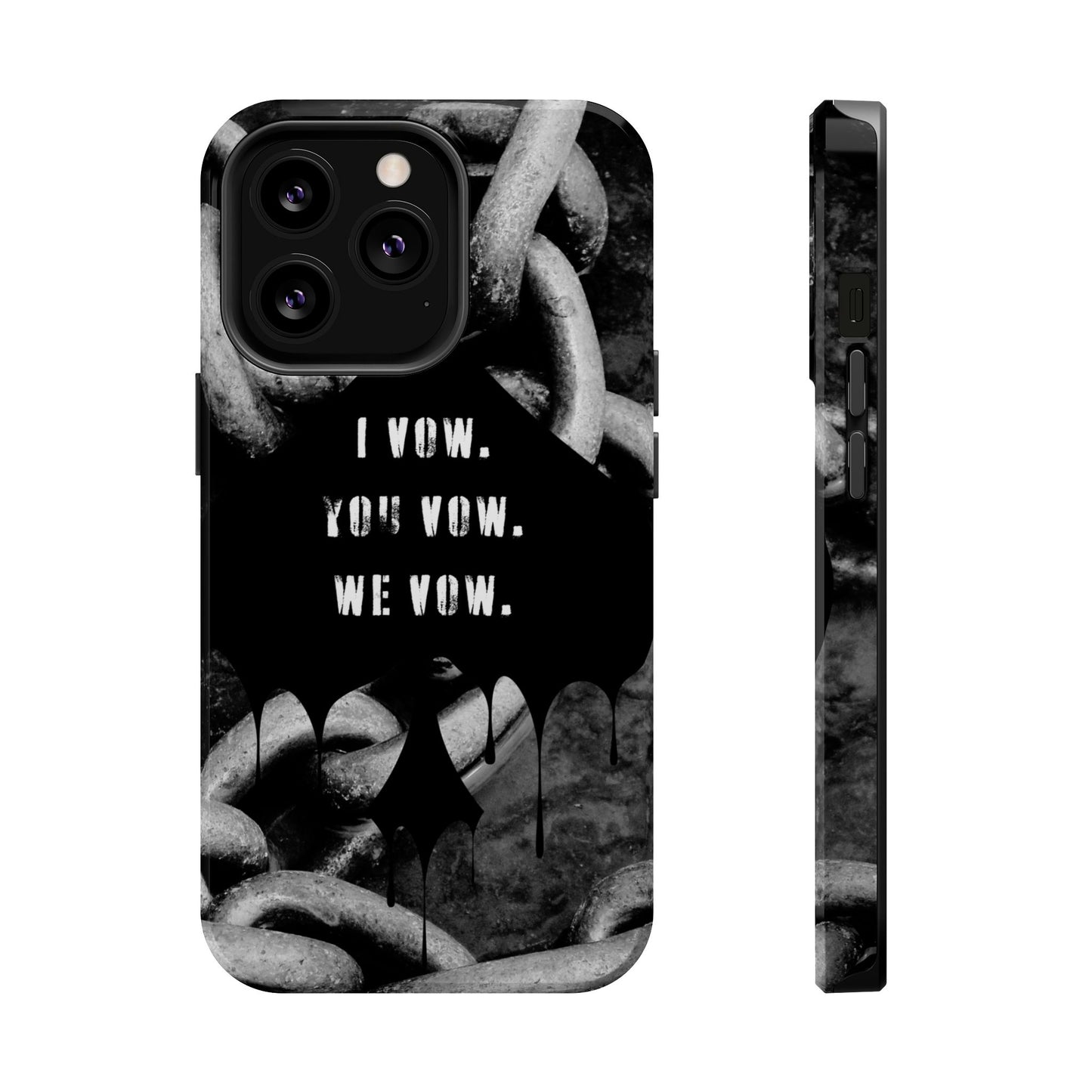 MagSafe Officially Licensed  Vows Phone Case