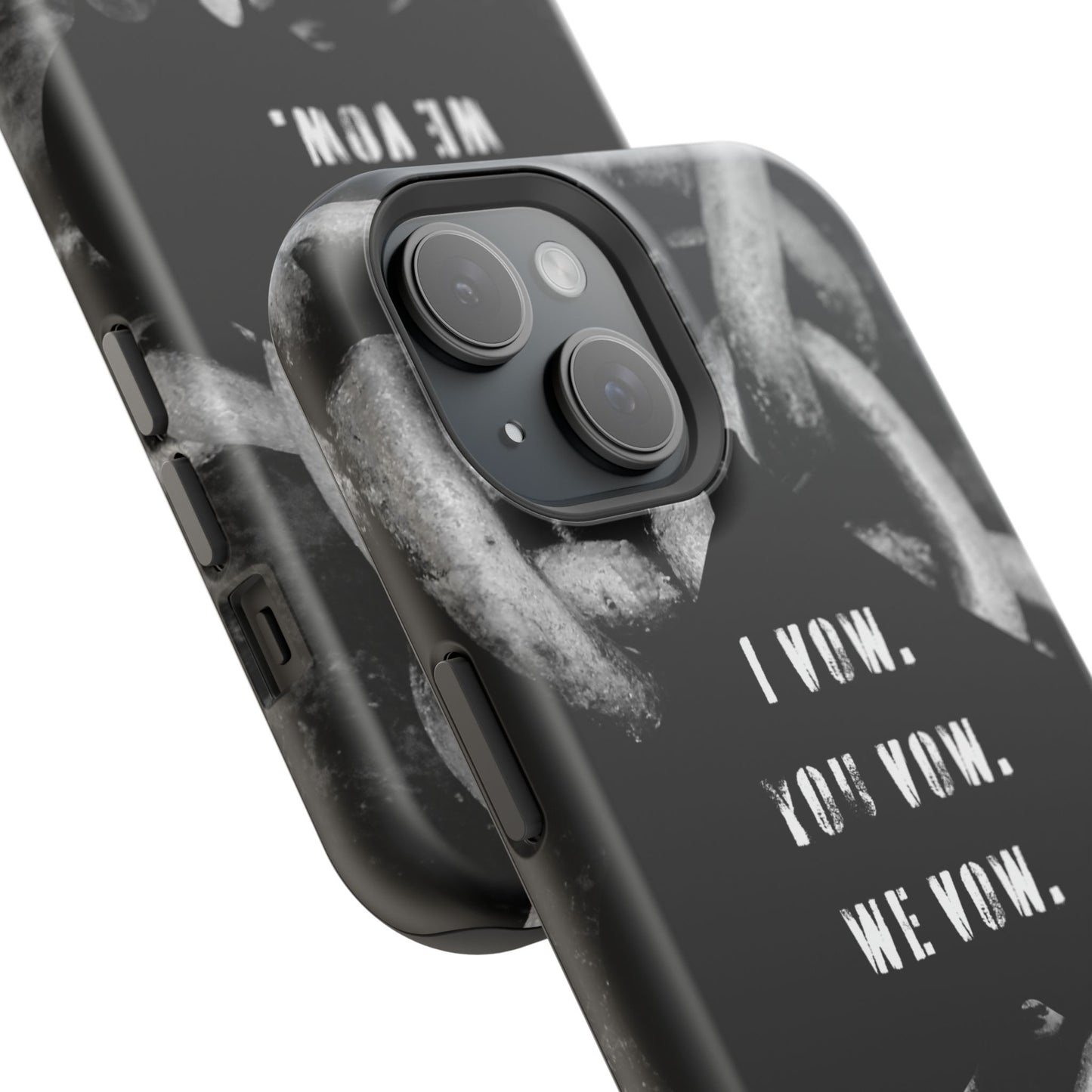 MagSafe Officially Licensed  Vows Phone Case