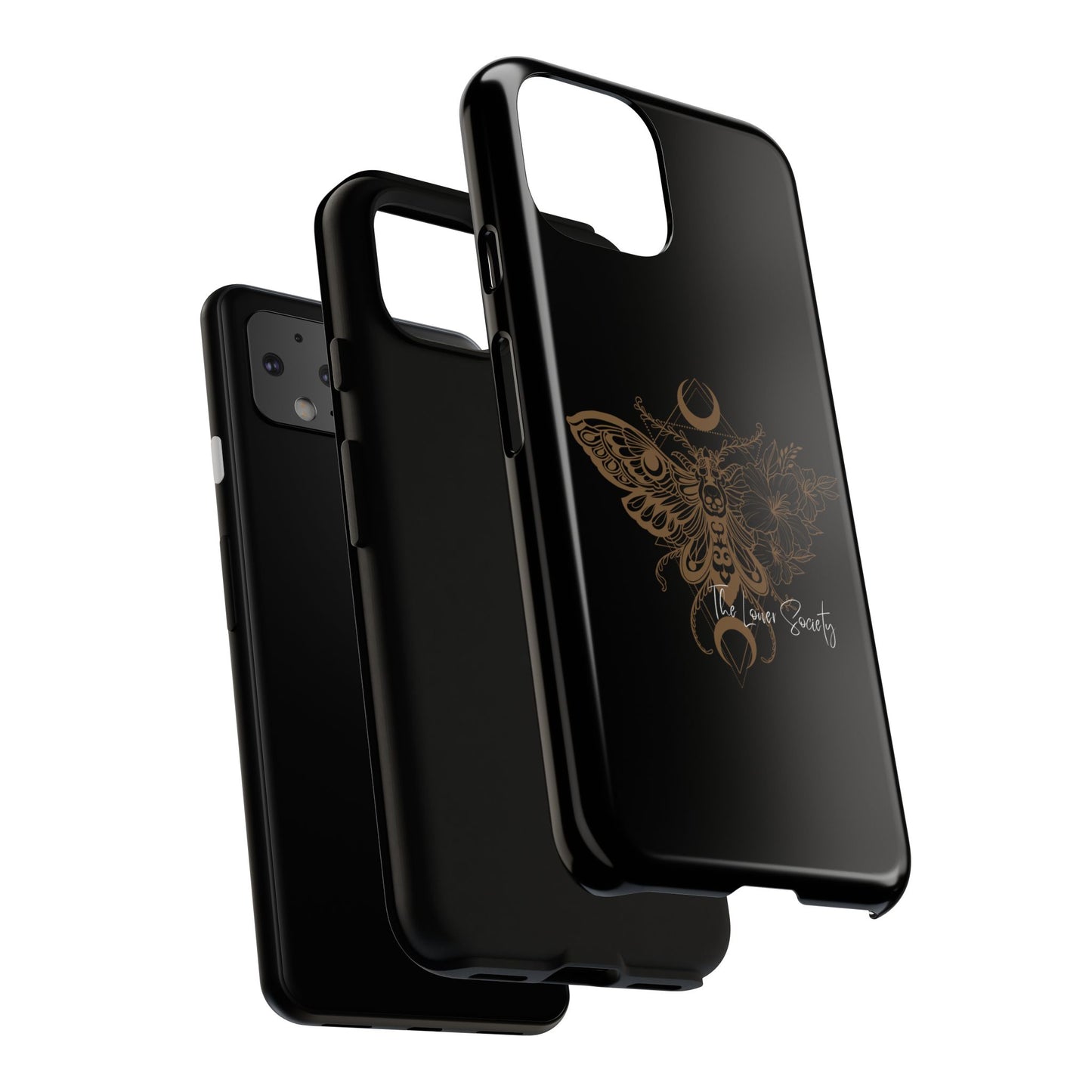 Officially Licensed The Loner Society Phone Cases