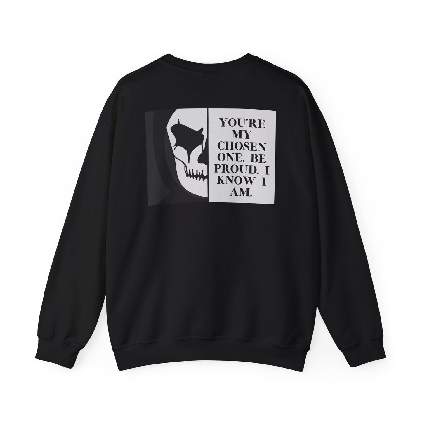 Officially Licensed The Ritual Crewneck Sweatshirt