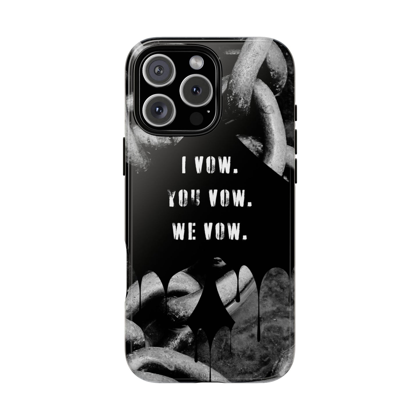 Officially Licensed Vows Non Magsafe Cases